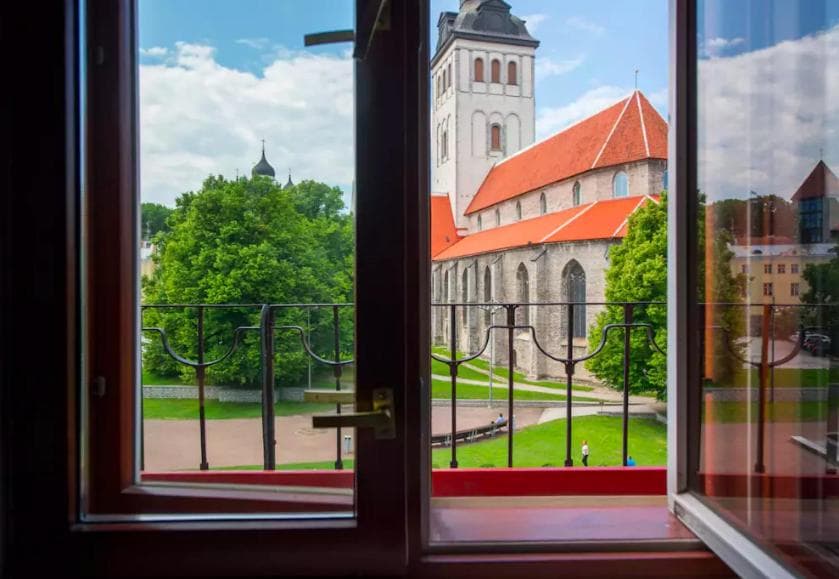 Tallinn City Apartments Residence, Tallinn