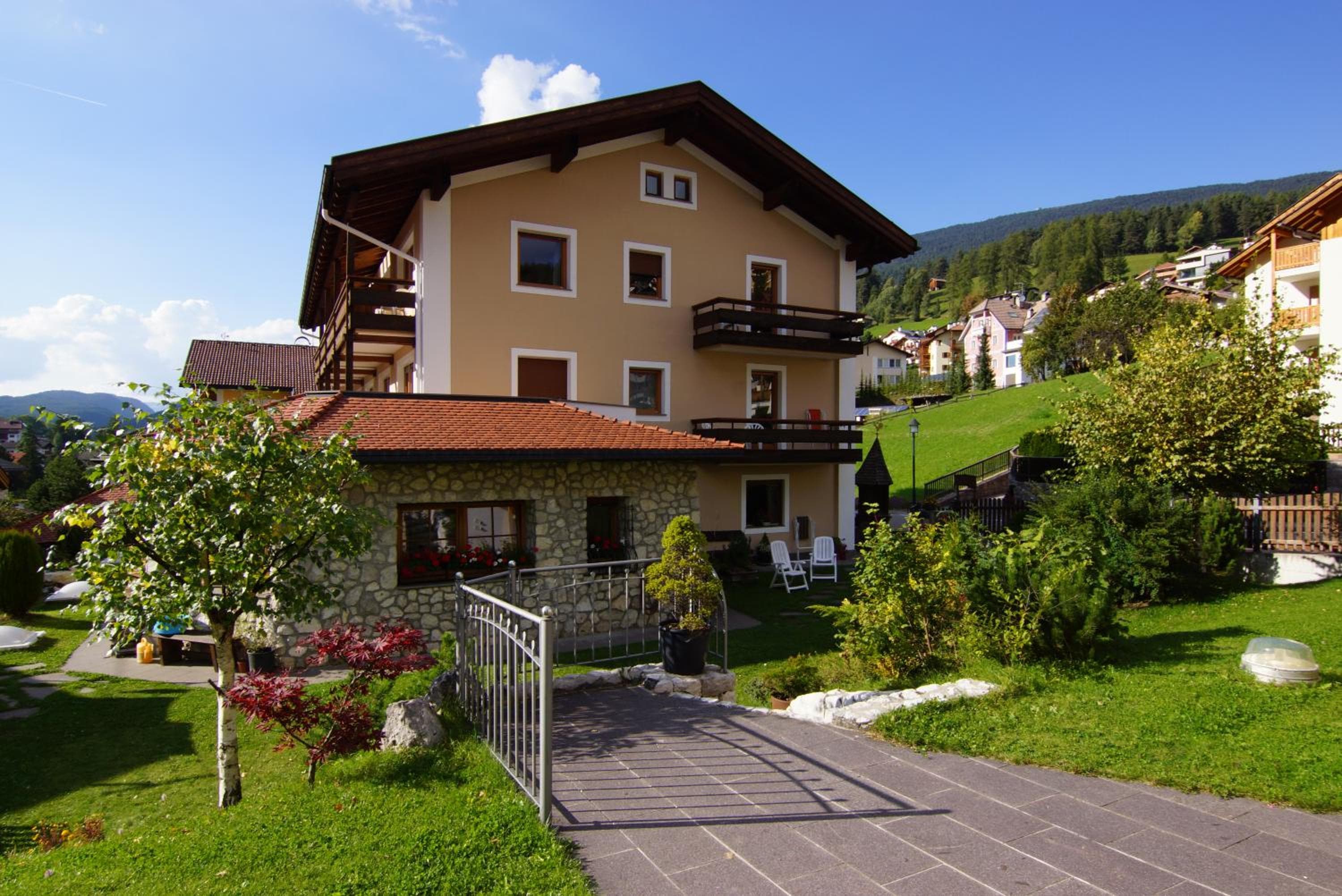 Residence La Planta, Ortisei