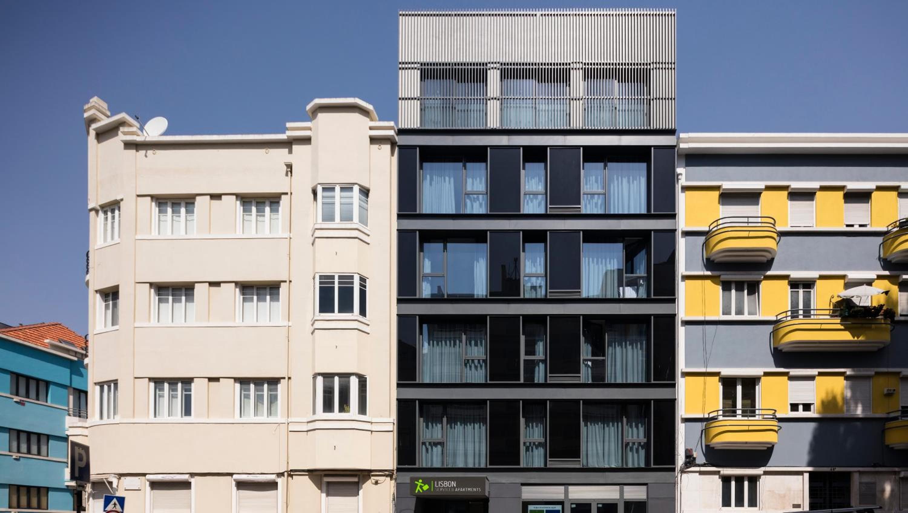 LSA Parque by Numa, Lisbon