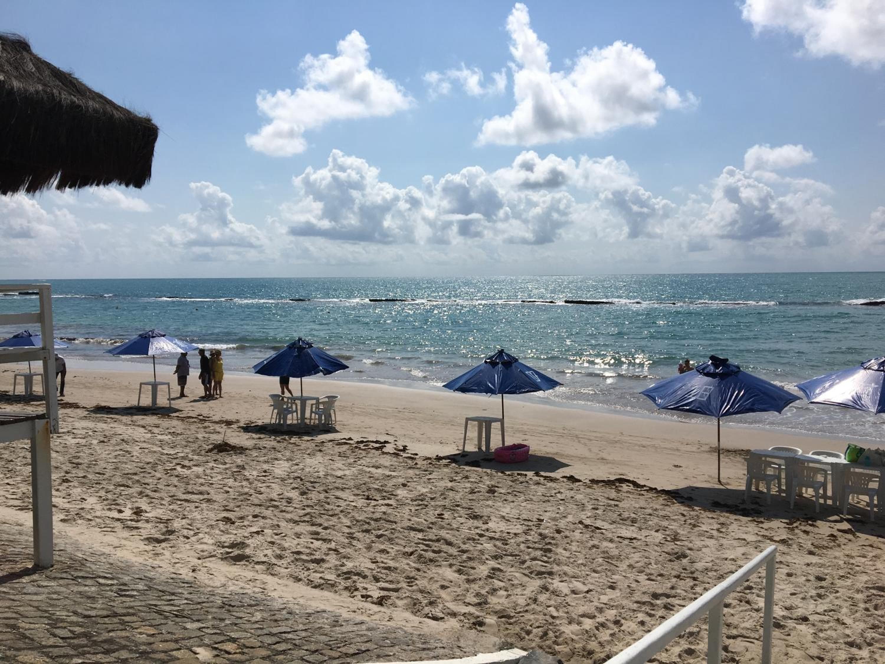 Praia dos Carneiros apart beira-mar, Tamandaré, photo 2