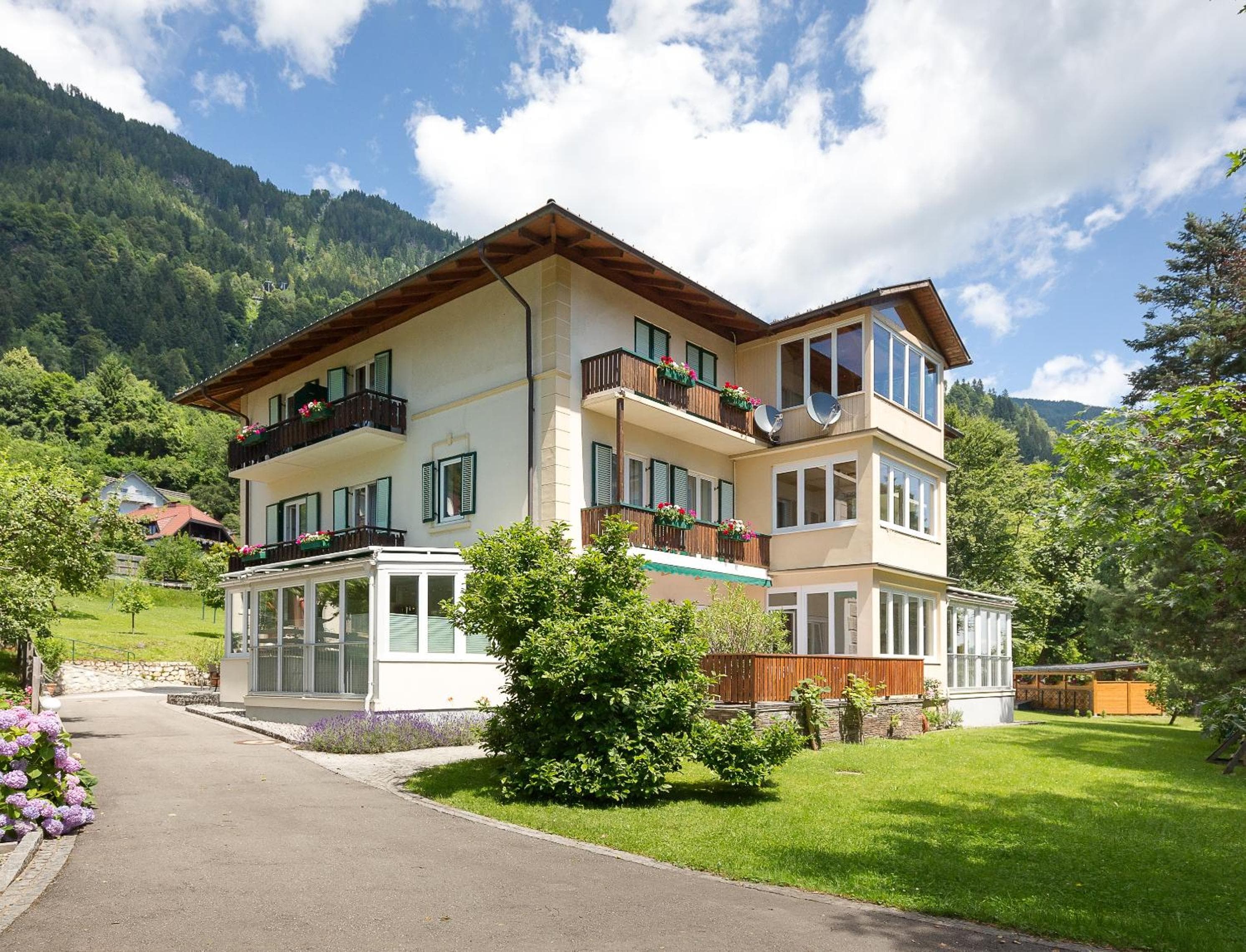 Villa Marienhof, Annenheim