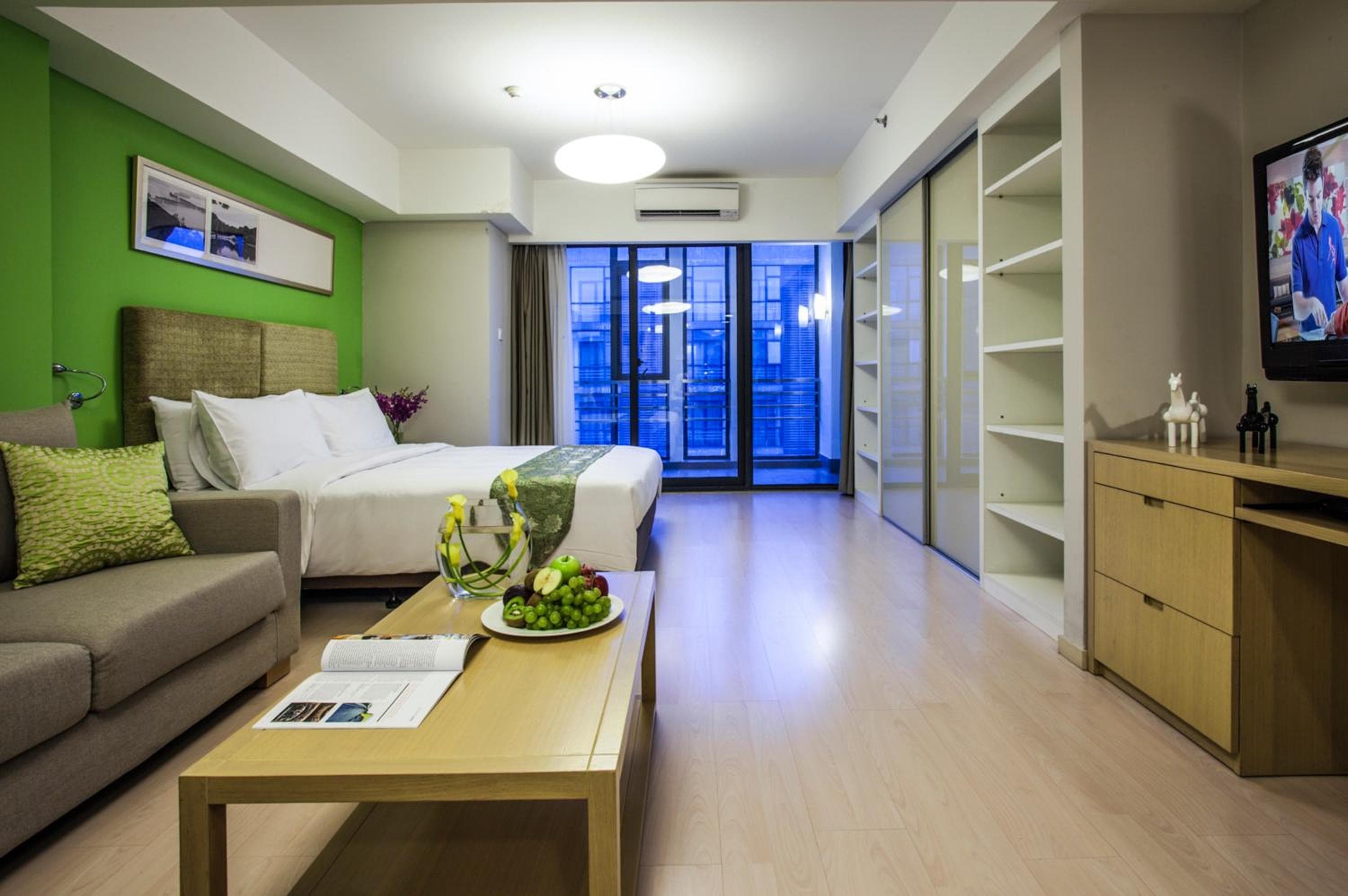 Citadines Zhuankou Wuhan, Wuhan, photo 2