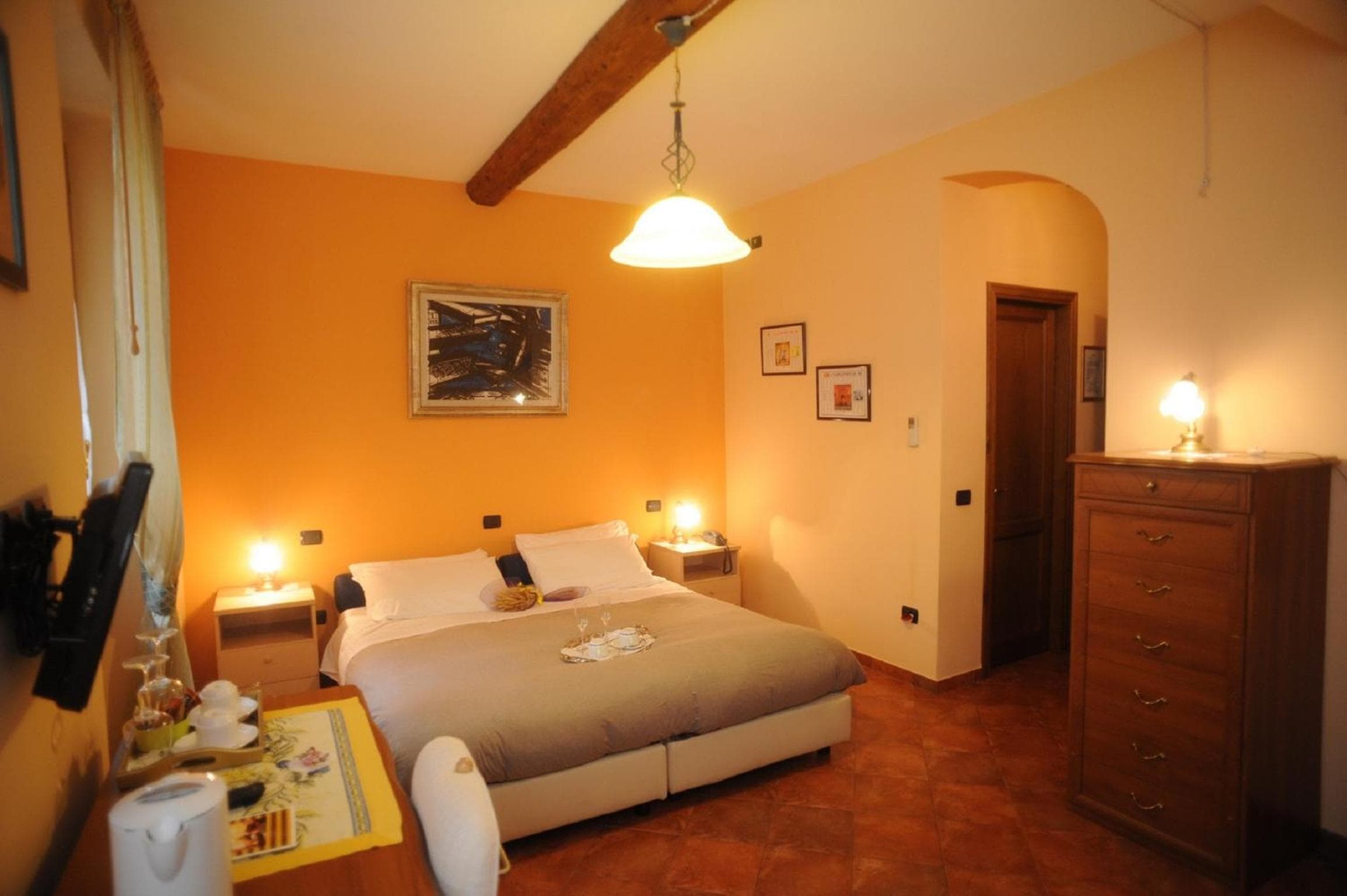 Residence La Contessina, Florence, photo 3