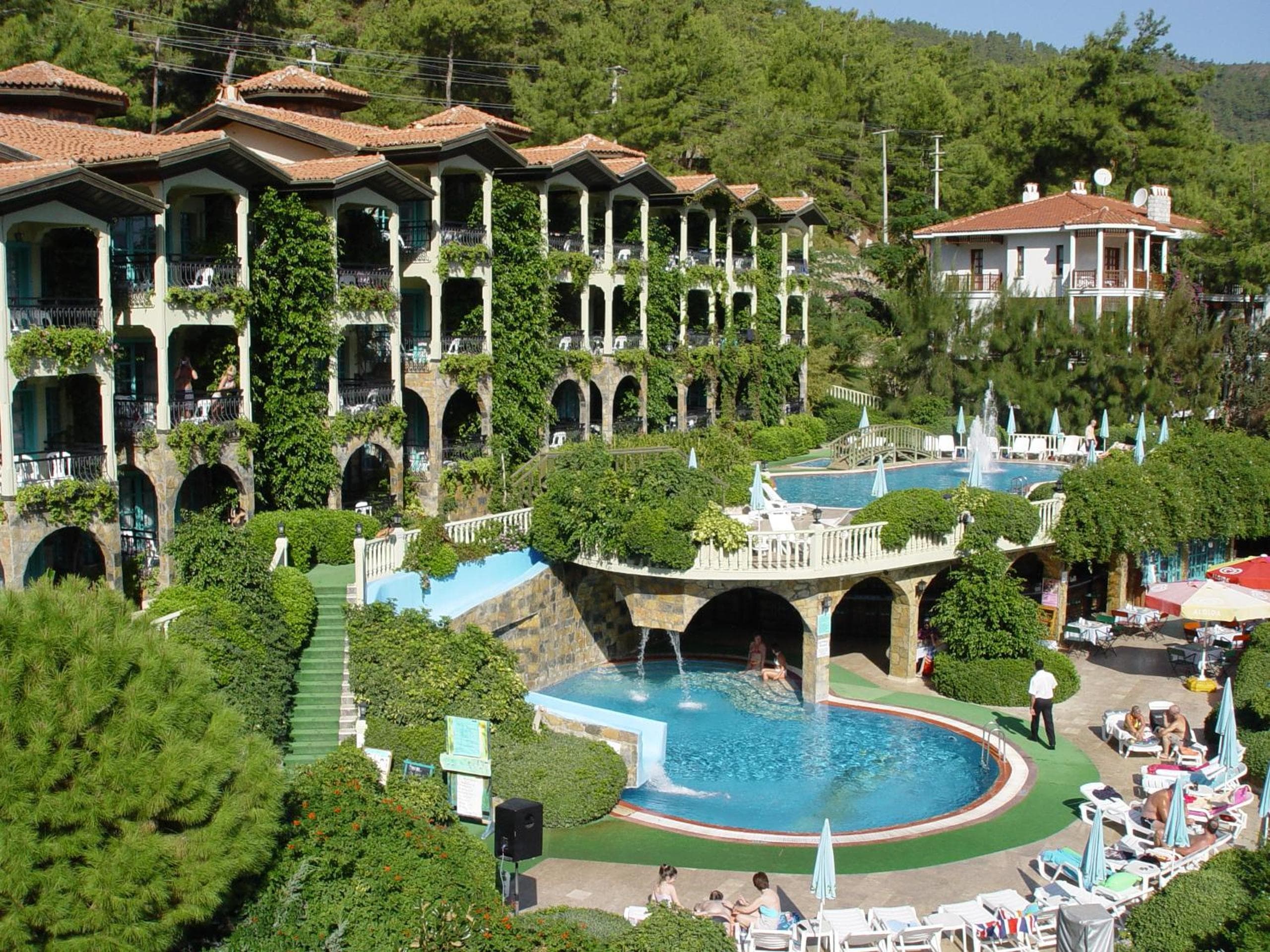 Club Aquarium, Marmaris, photo 4
