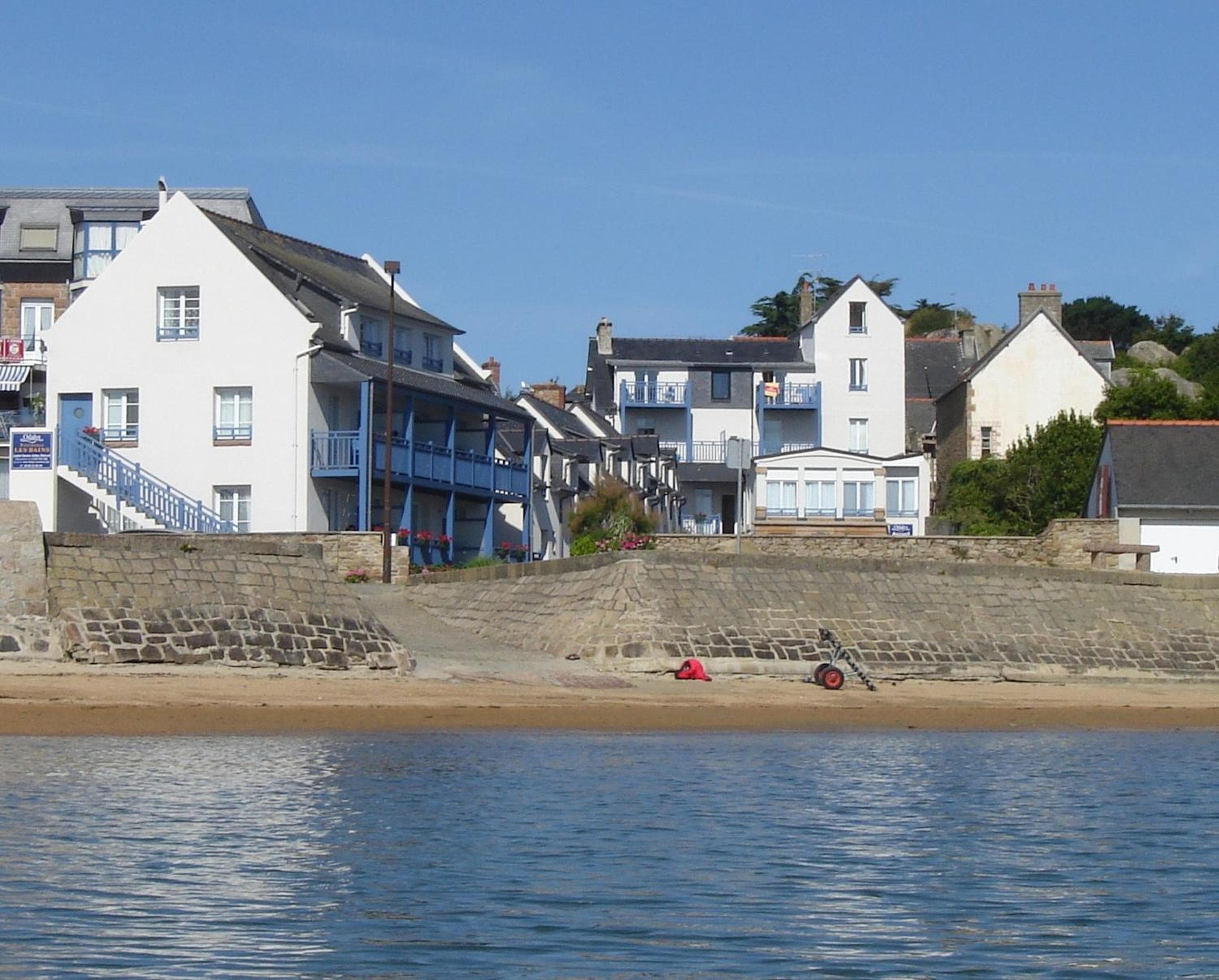 Résidence Odalys La Baie de Sainte Anne, Trégastel, photo 3