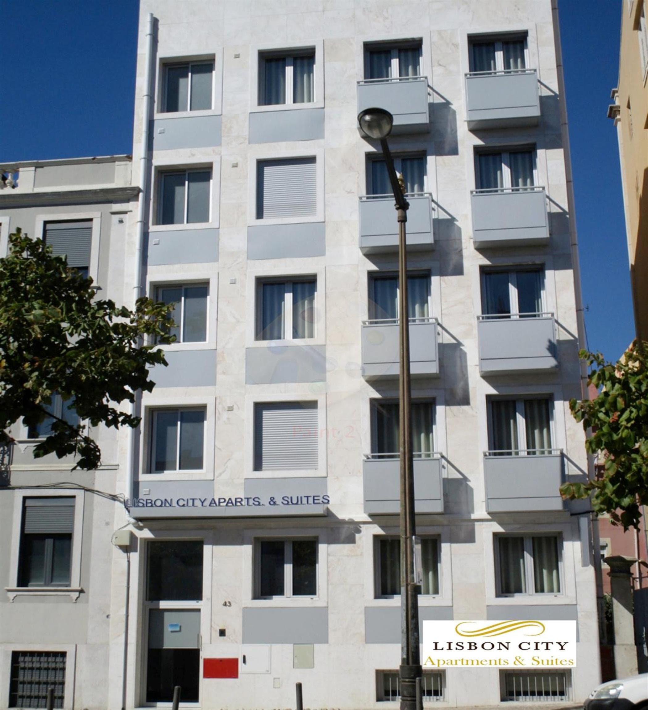 Lisbon City Apartments & Suites by City Hotels, Lisbon