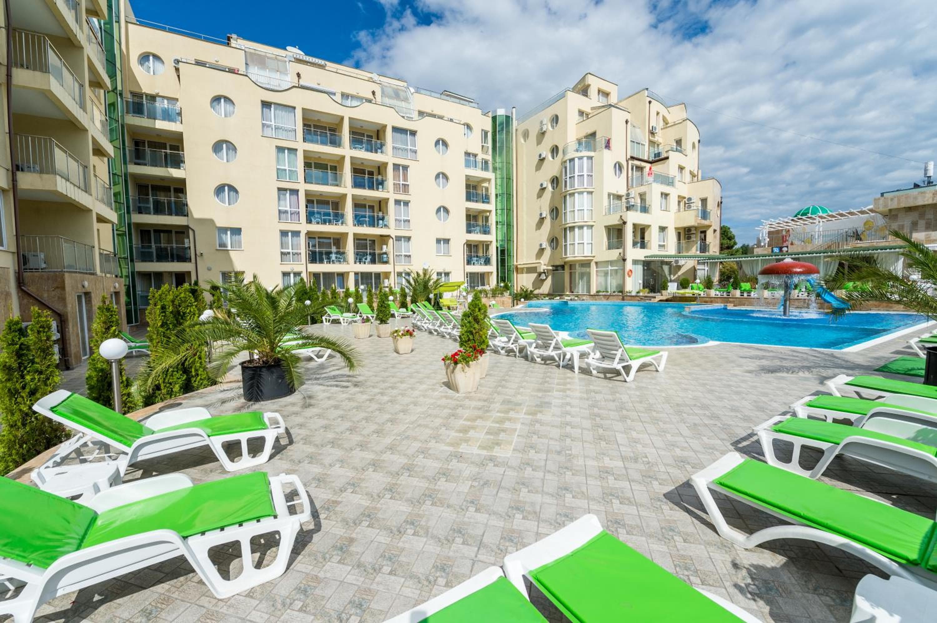 Apart Hotel Vechna R, Sunny Beach, photo 2