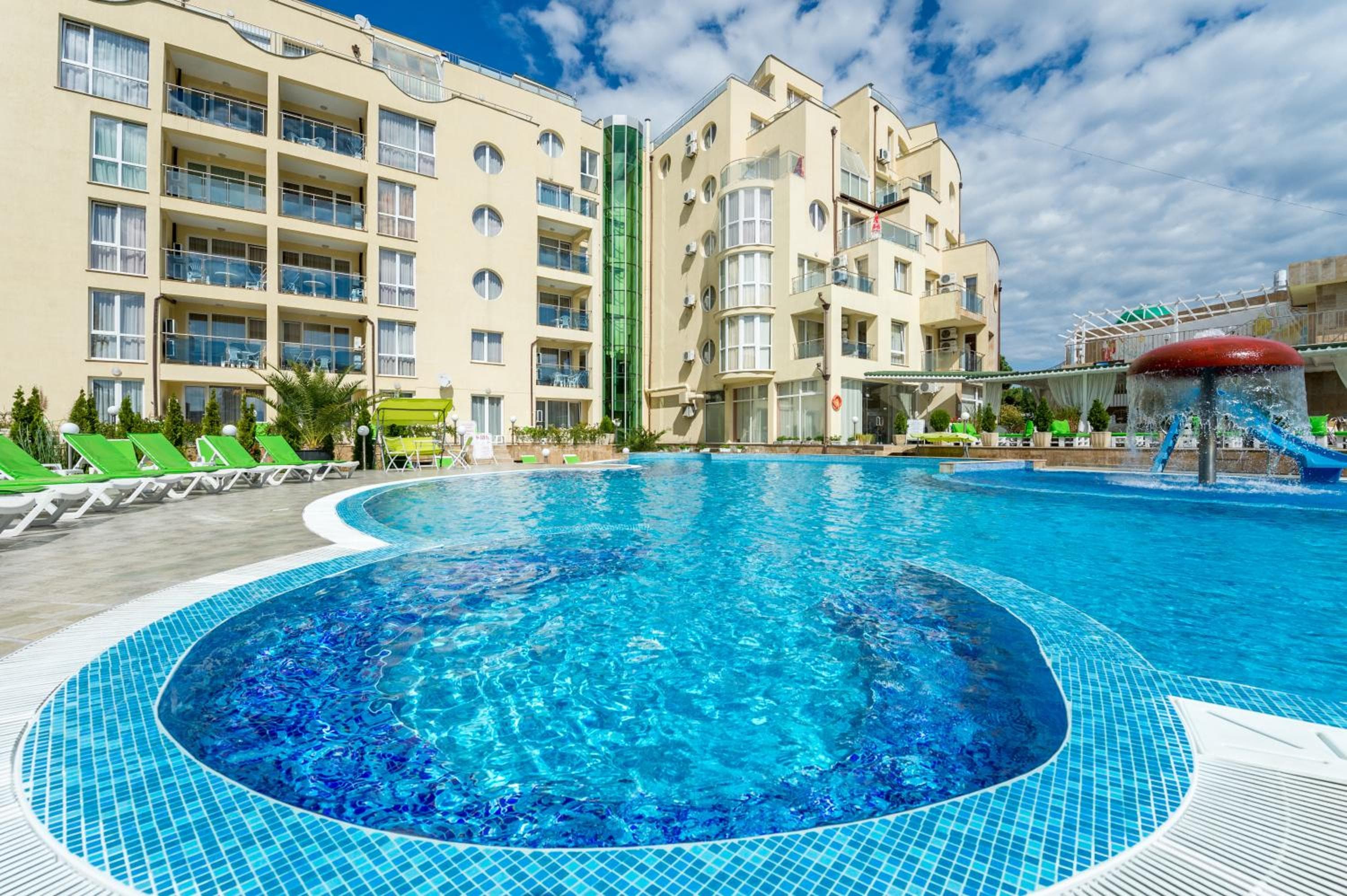 Apart Hotel Vechna R, Sunny Beach, photo 5