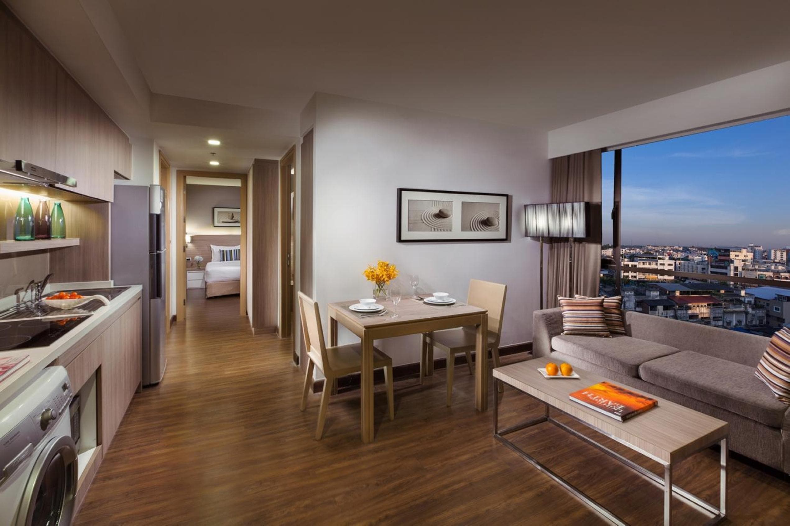 Citadines Grand Central Sri Racha, Si Racha, photo 6