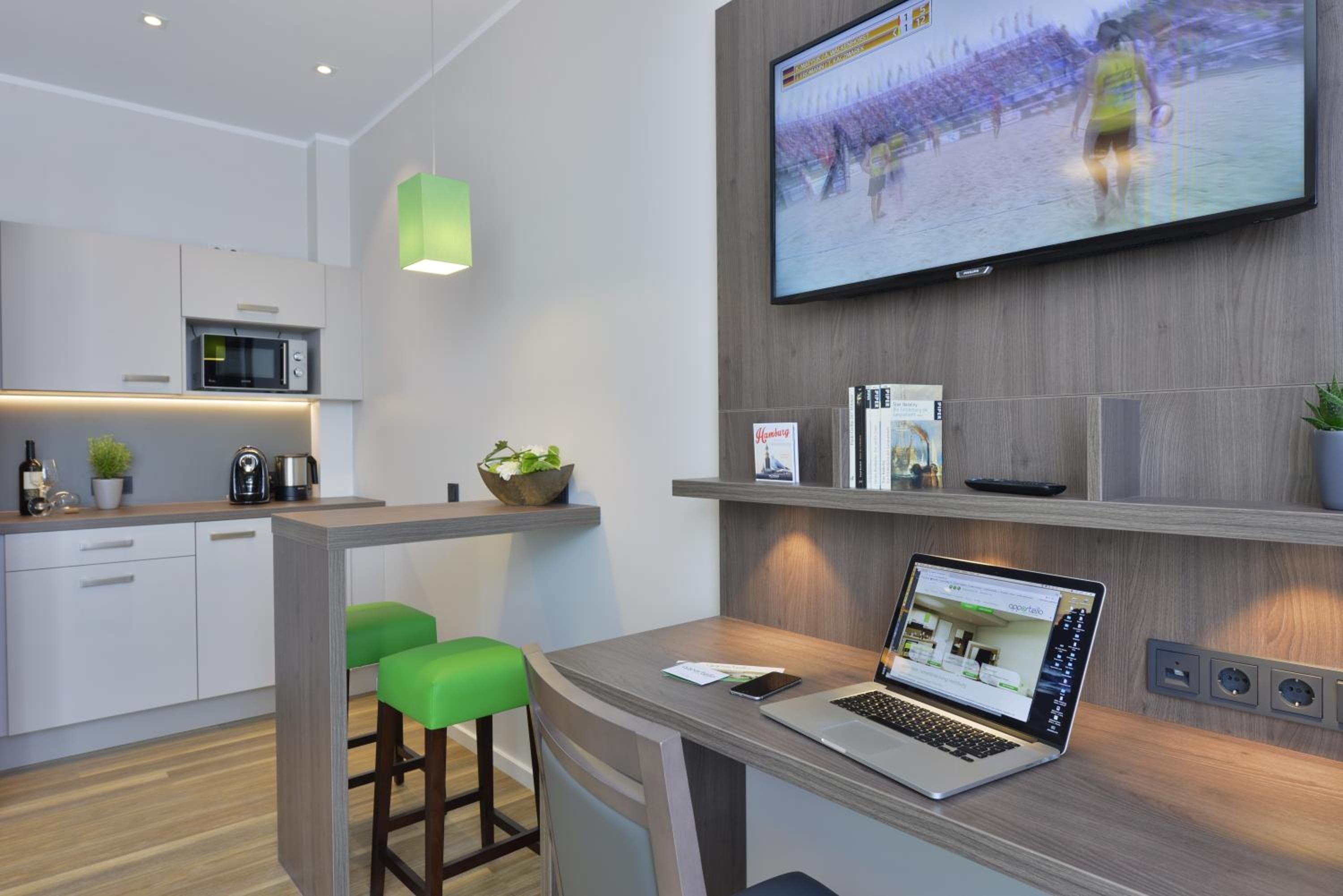 Appartello Smarttime living Hamburg, Hamburg, photo 4