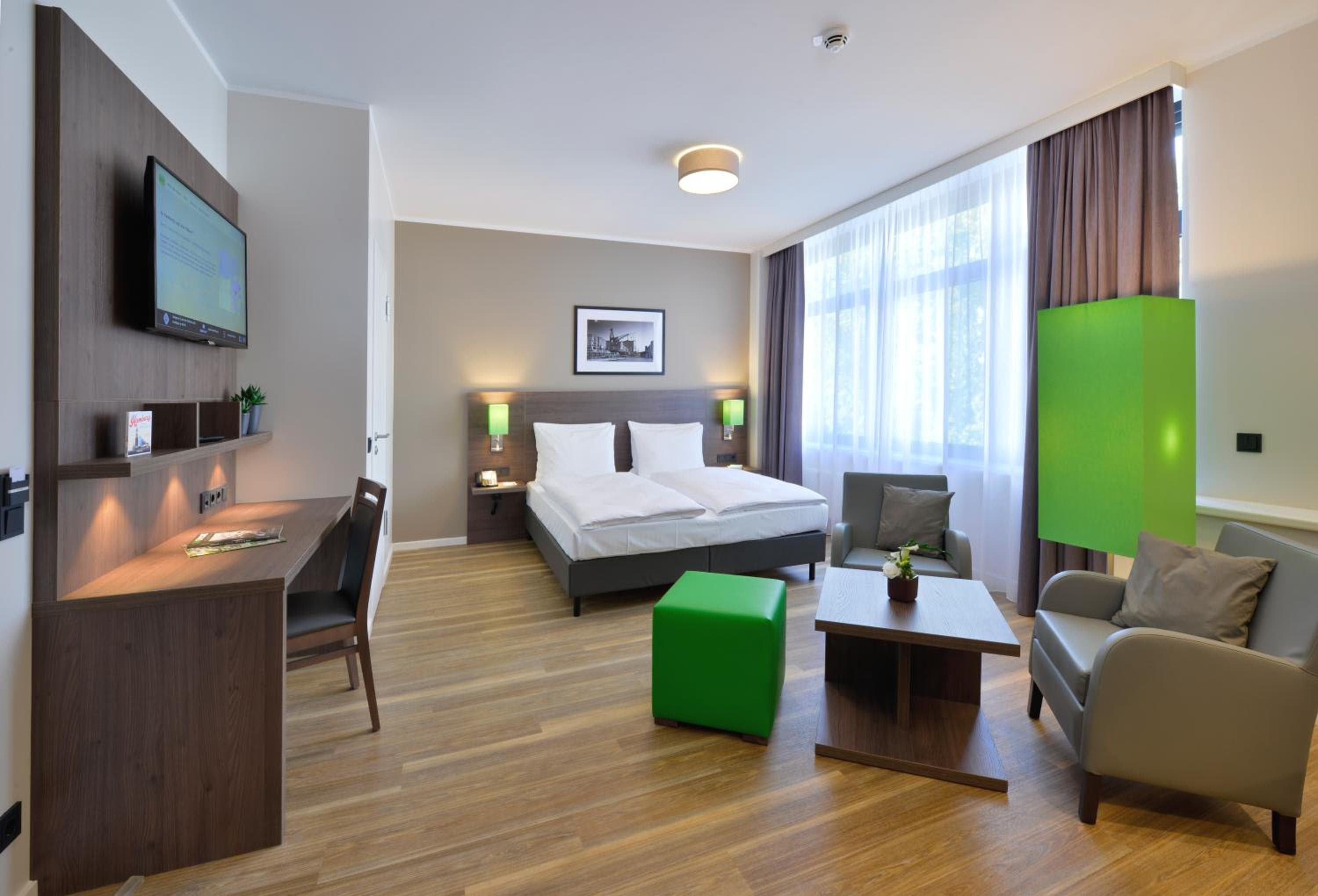 Appartello Smarttime living Hamburg, Hamburg, photo 2