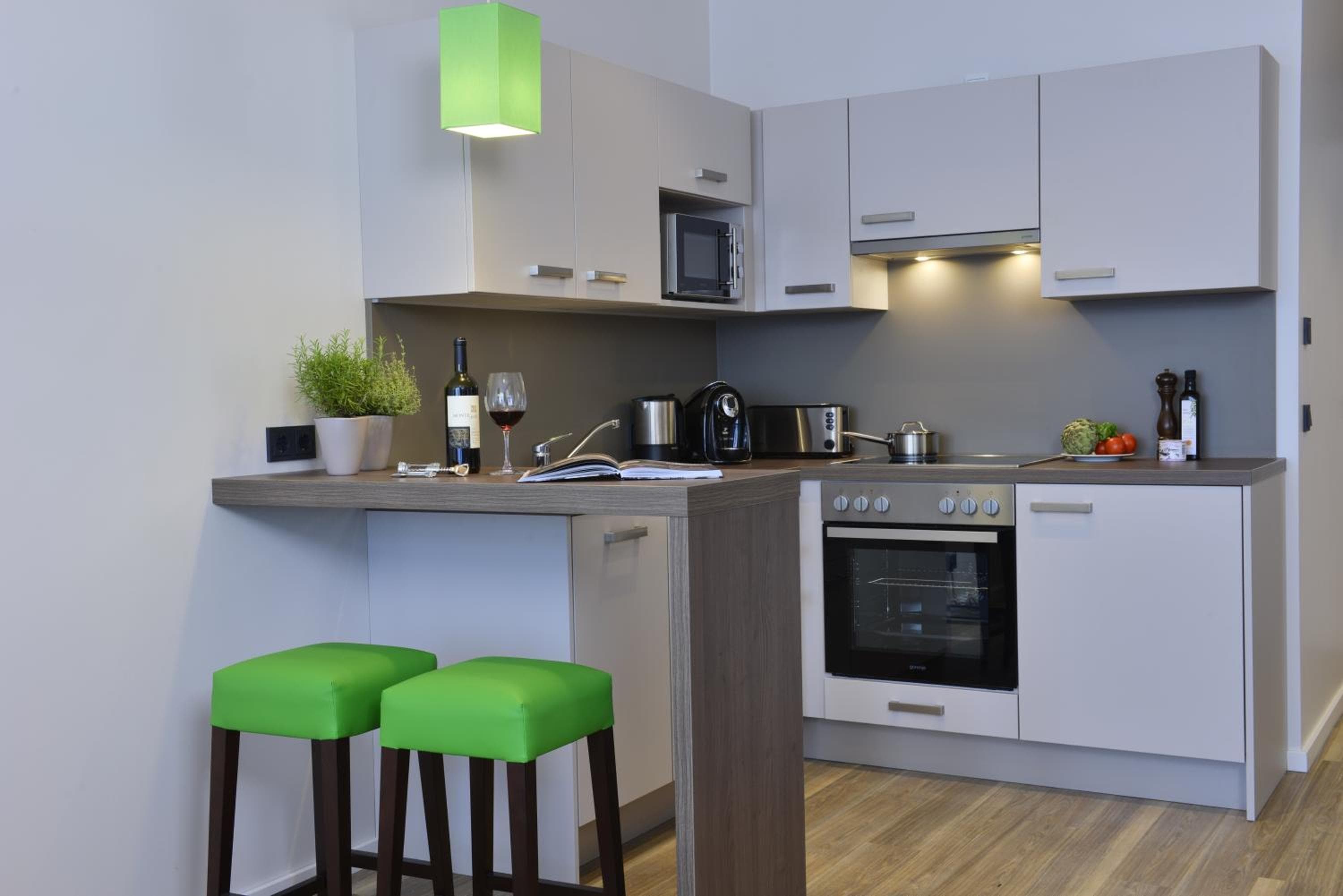 Appartello Smarttime living Hamburg, Hamburg, photo 5