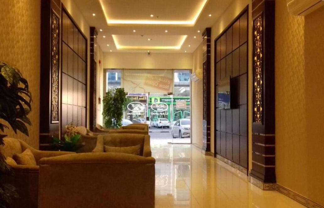 مساكن الرها للشقق المخدومة, Dammam