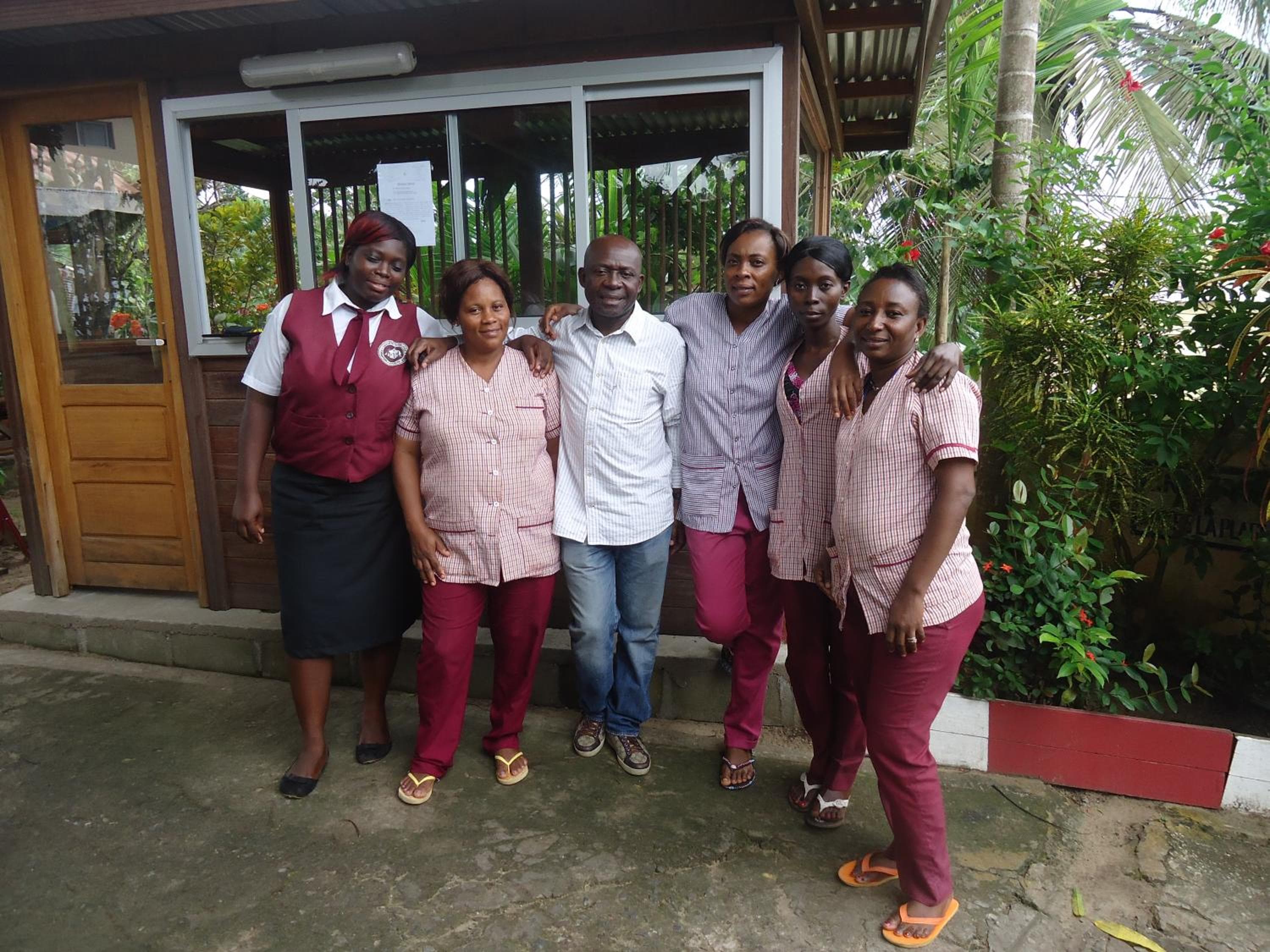 Executive Suites & Apartments - VIP Services, Kribi, photo 3