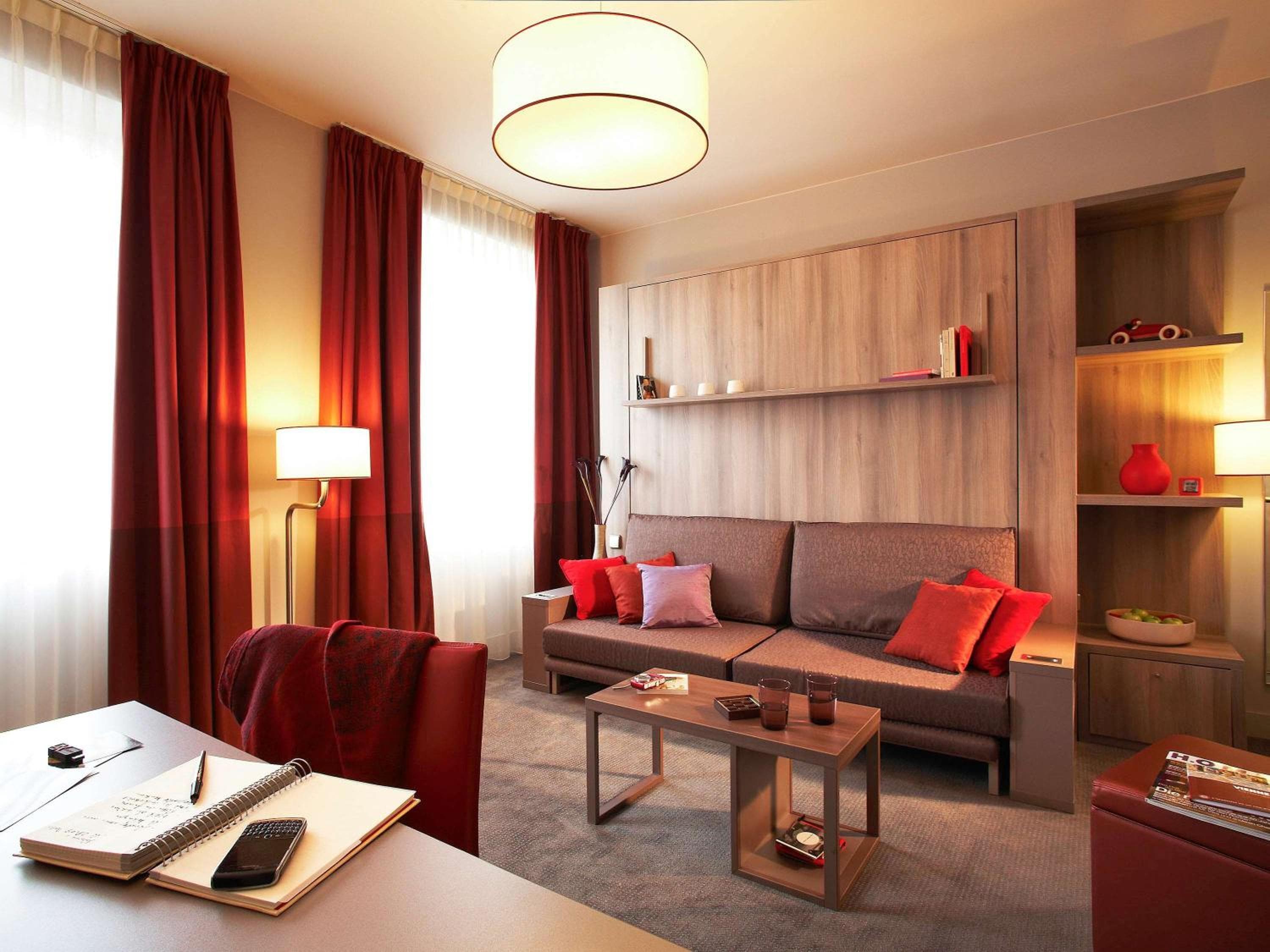 Aparthotel Adagio Vienna City, Vienna, photo 4