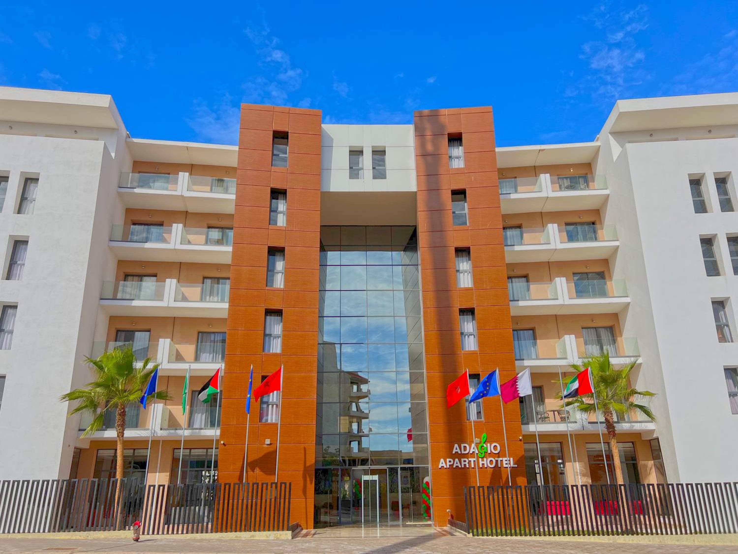Great Holiday suites, Agadir