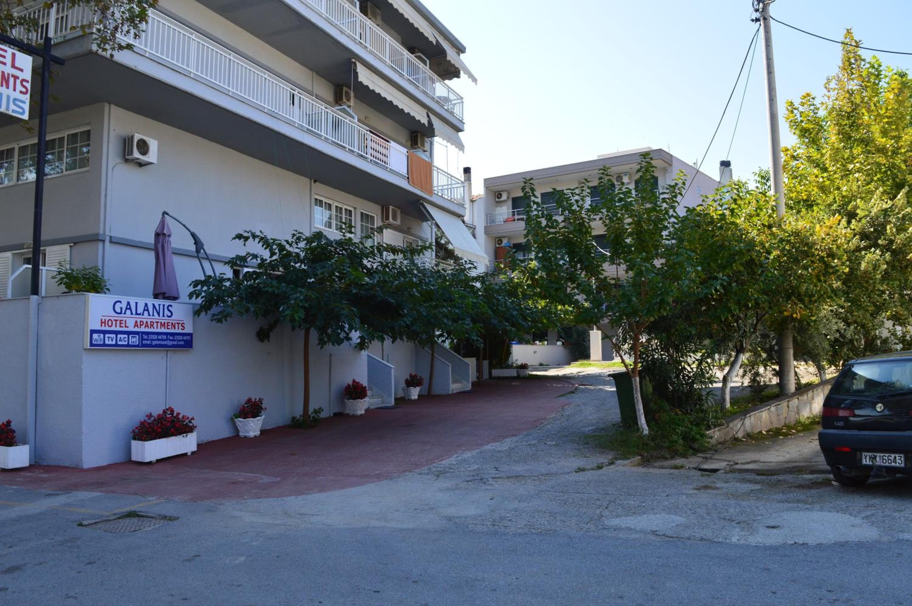 Galanis Studios and Apartments, Platamonas, photo 5