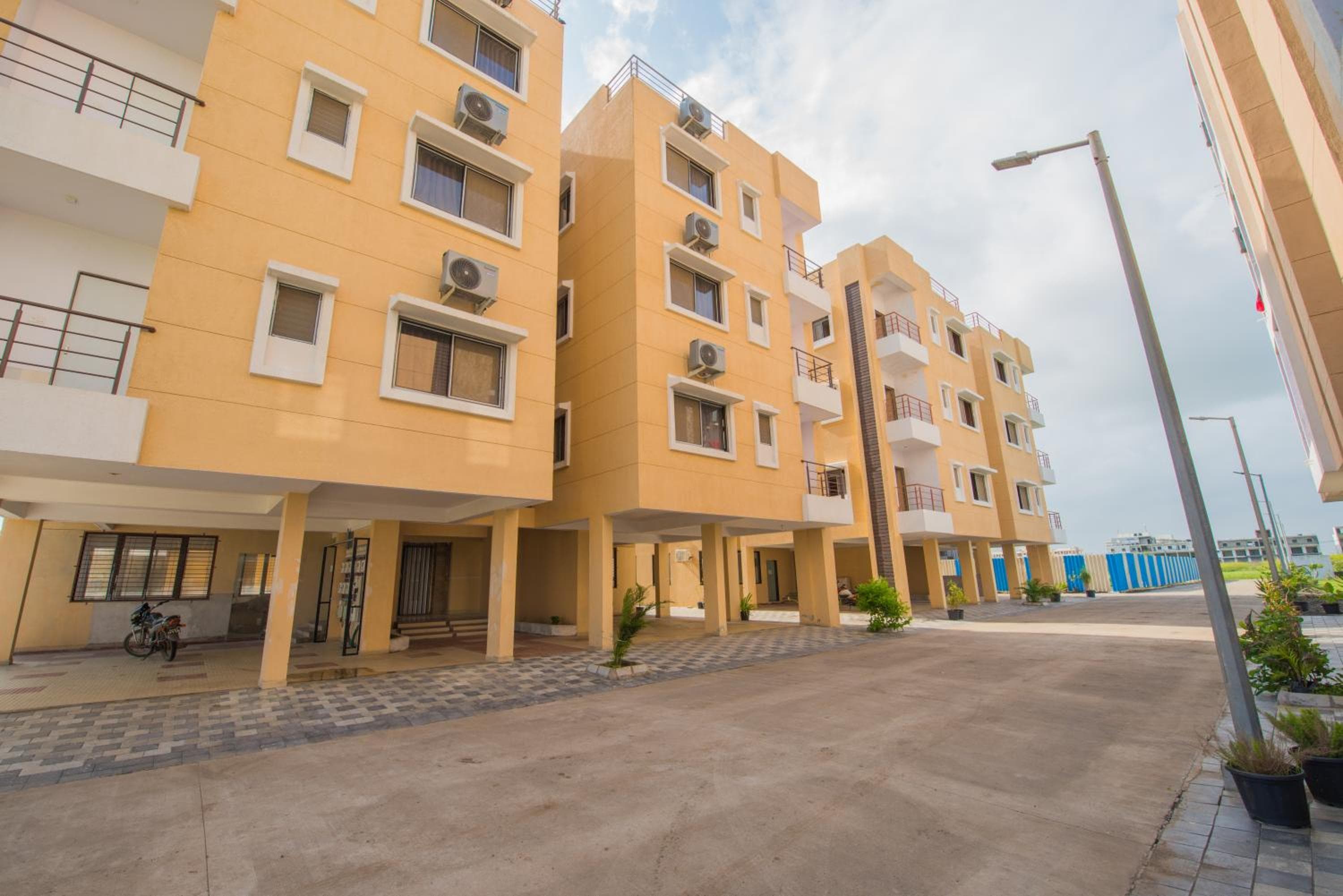Budget Inn Service Apartments - Tiger Plaza, Dahej, Vengni, photo 6