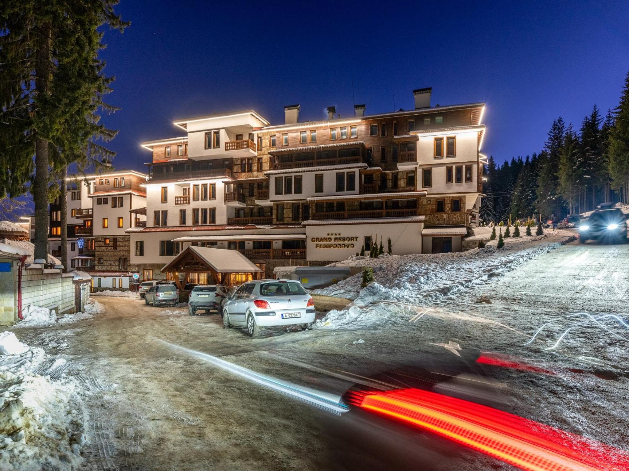 Grand Resort Pamporovo Apartments, Pamporovo
