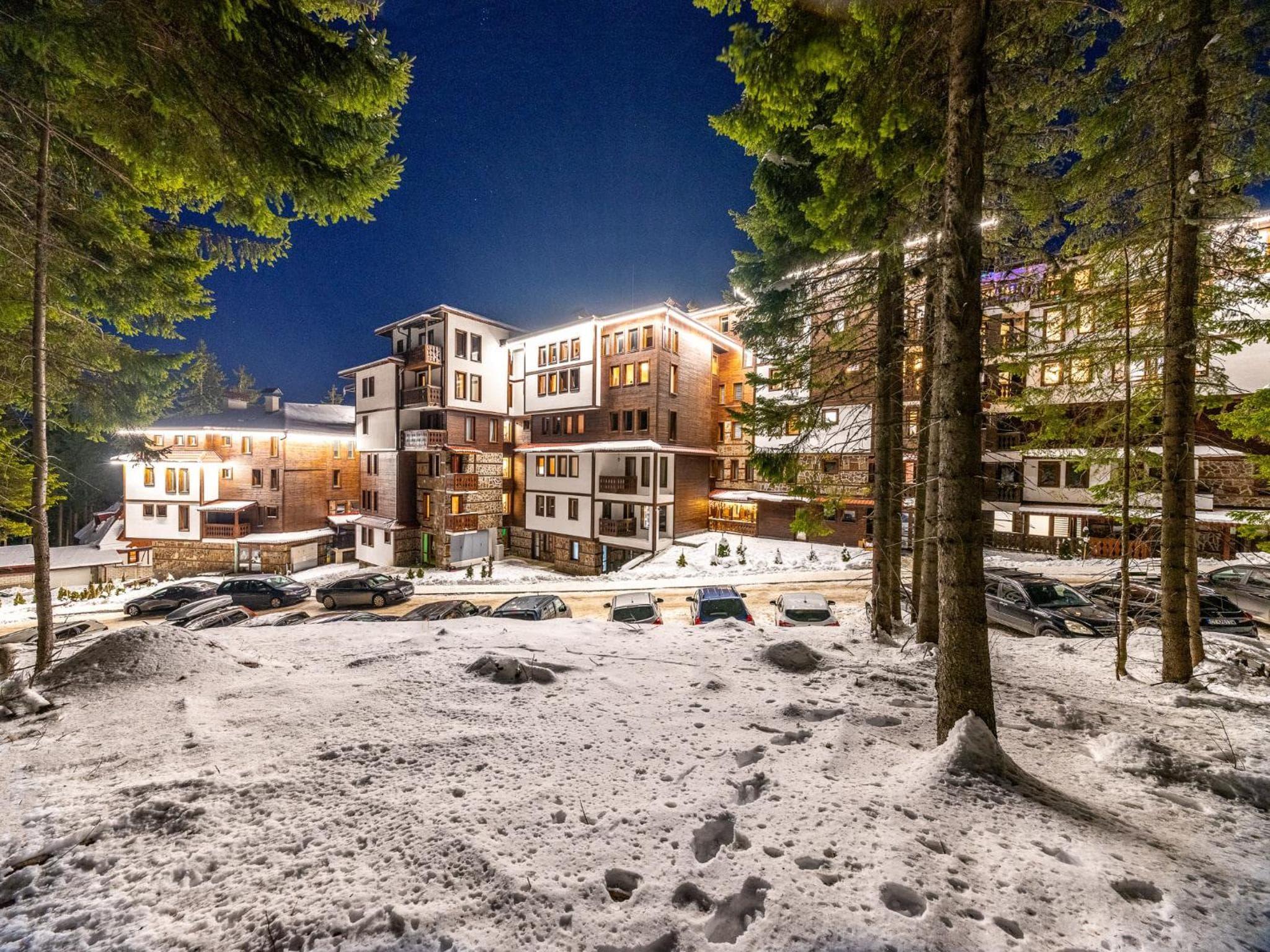 Grand Resort Pamporovo Apartments, Pamporovo, photo 4