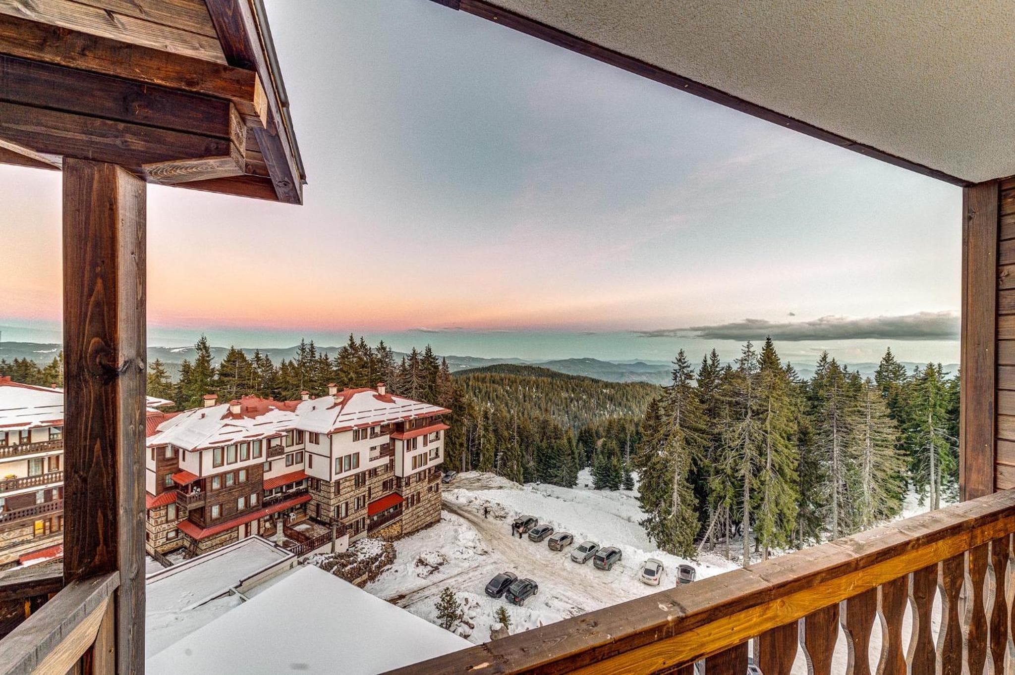 Grand Resort Pamporovo Apartments, Pamporovo, photo 6