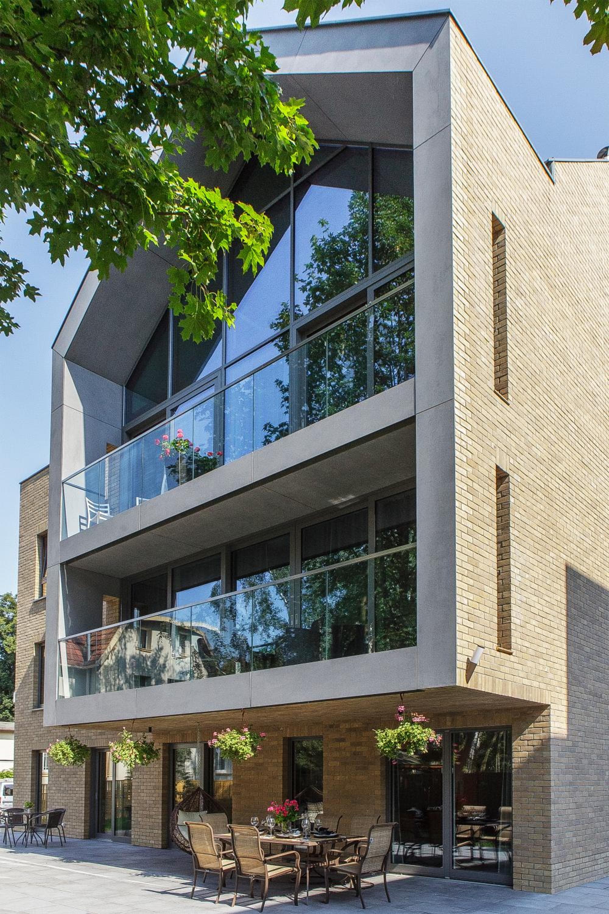 Lapwing Residence Sopot, Sopot