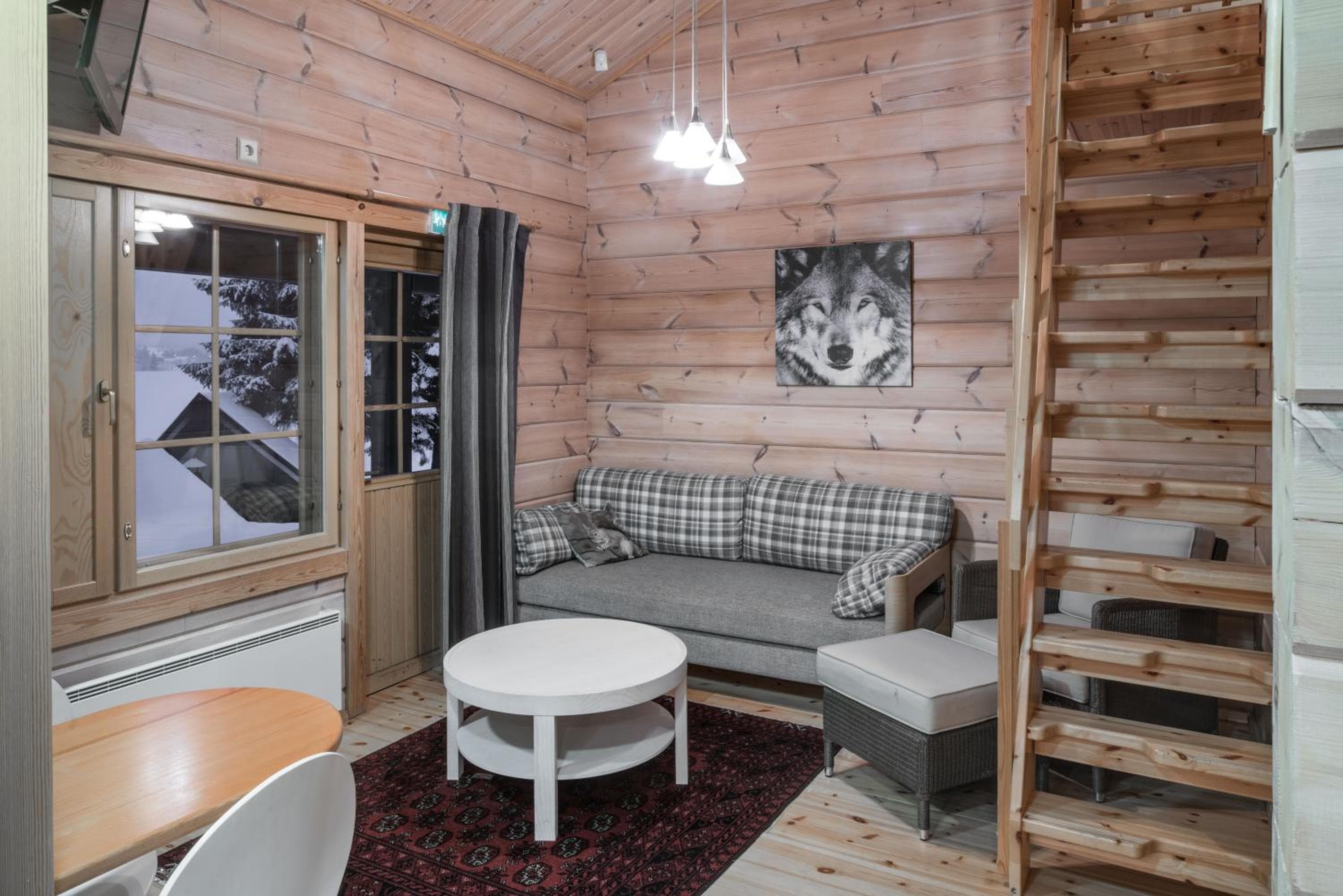 Lapland Hotels Ounasvaara Chalets, Rovaniemi, photo 3