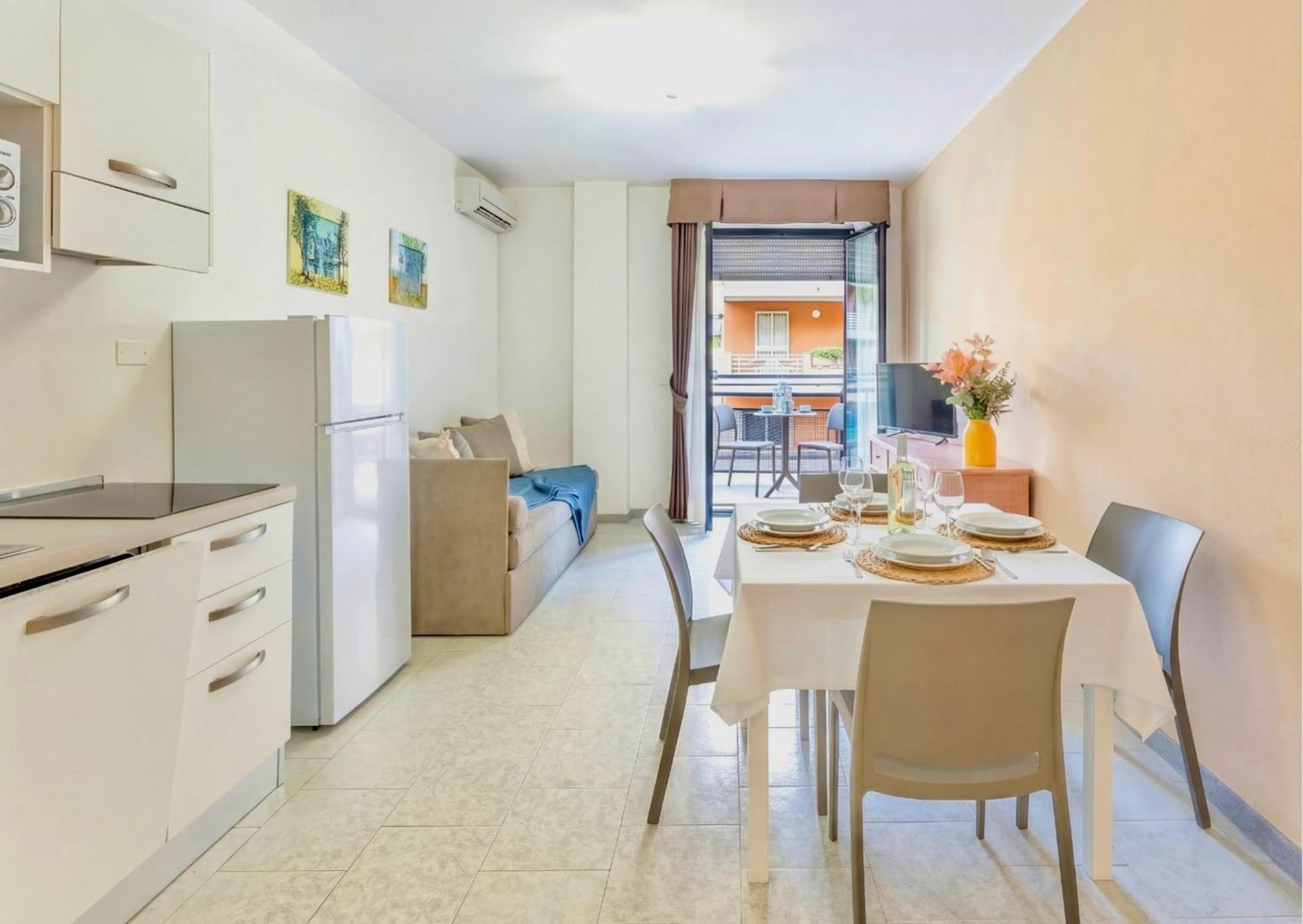 Apartments in Alghero just 150 mt from the beach, Alghero, photo 2