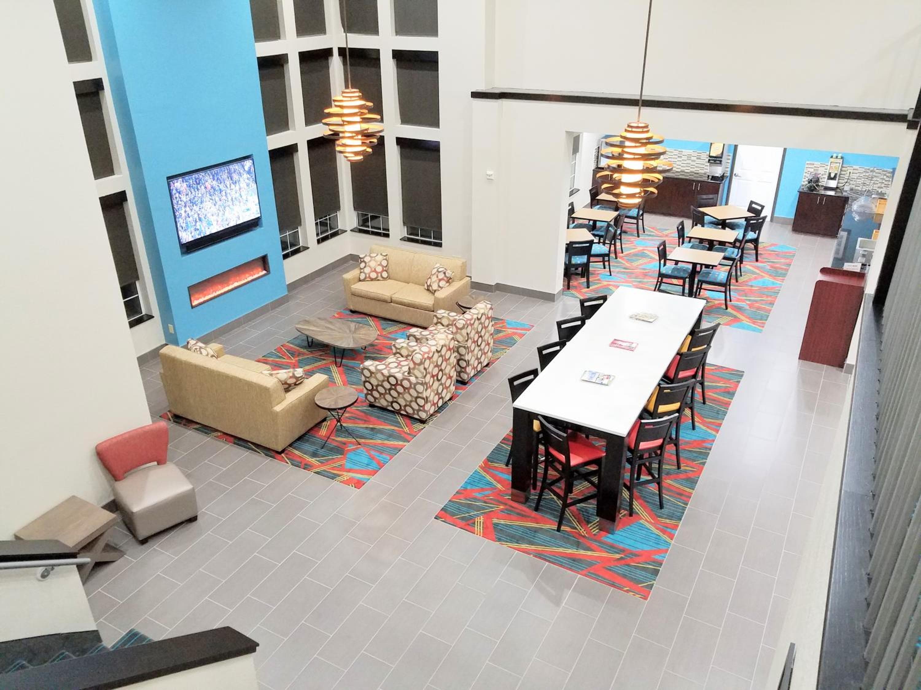 Hawthorn Suites Irving DFW South, Irving, photo 2