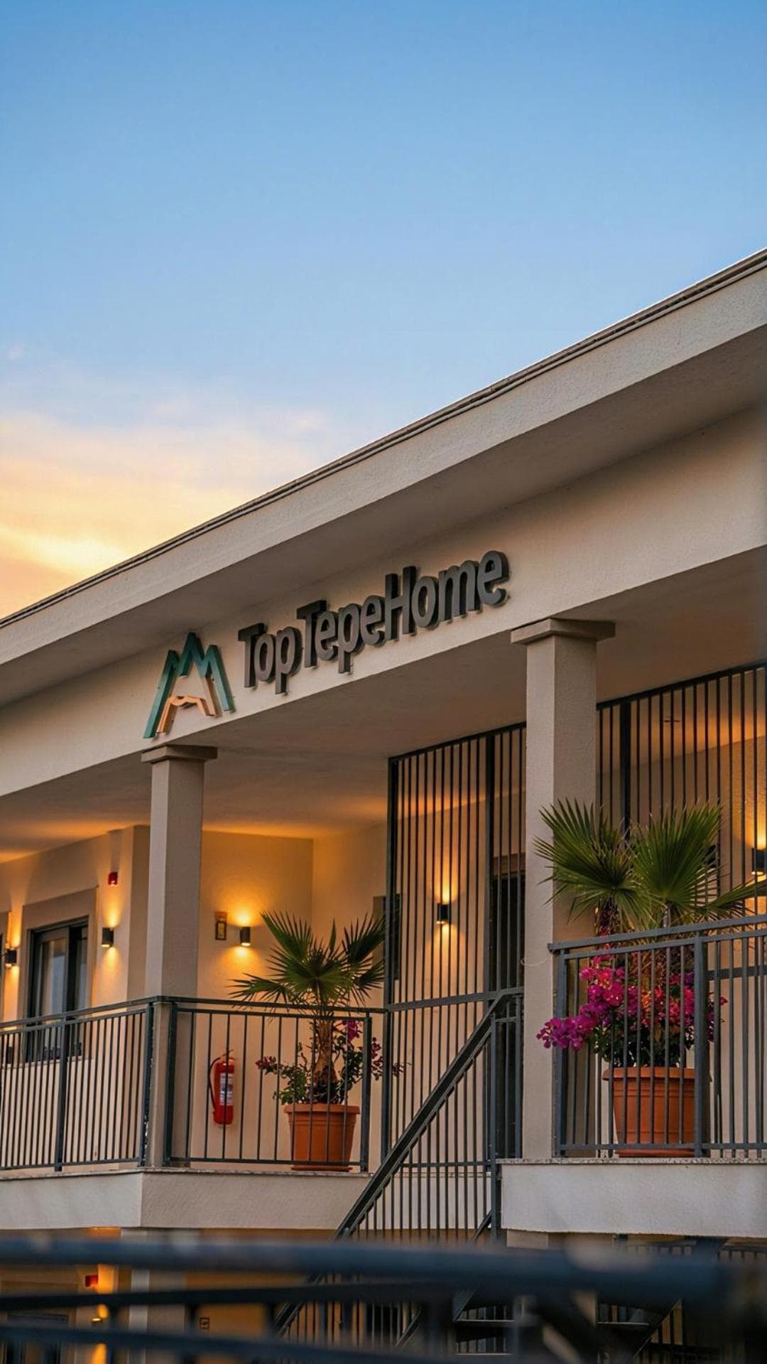 TopTepeHome, Tire