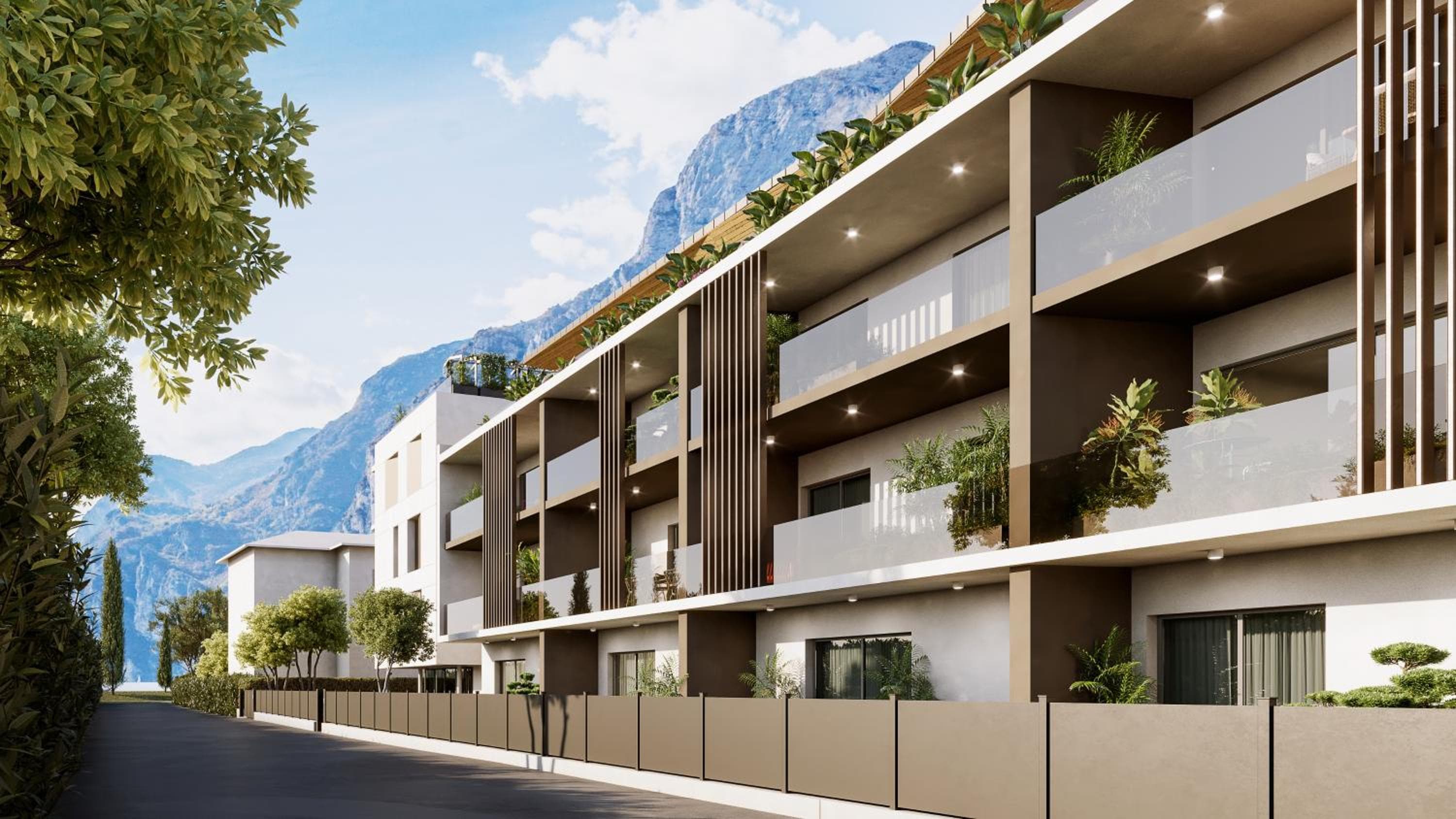Etra Suites & Apartments, Riva del Garda, photo 5