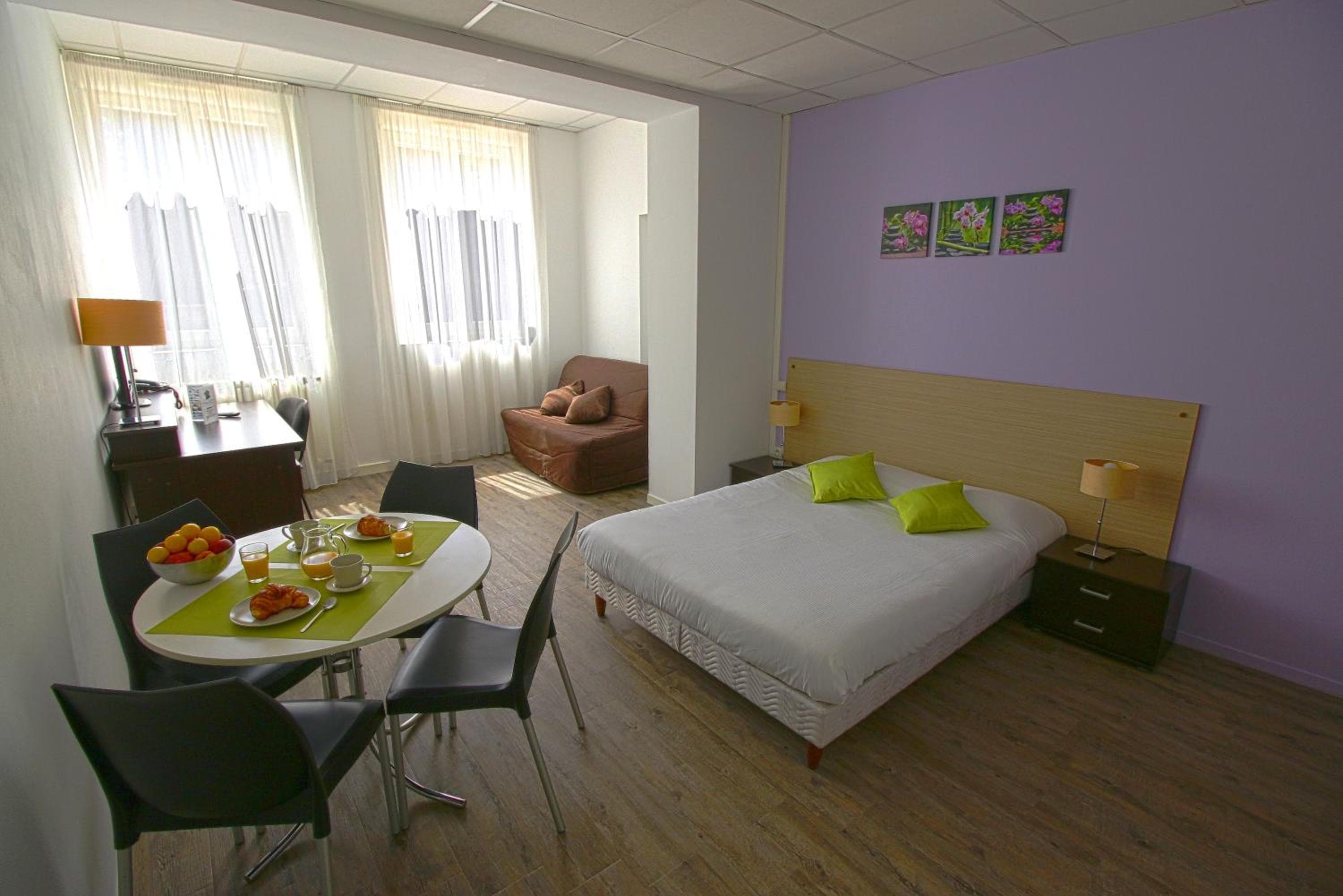 KOSY Appart'Hôtels - Le Cours Moreau, Mâcon, photo 6