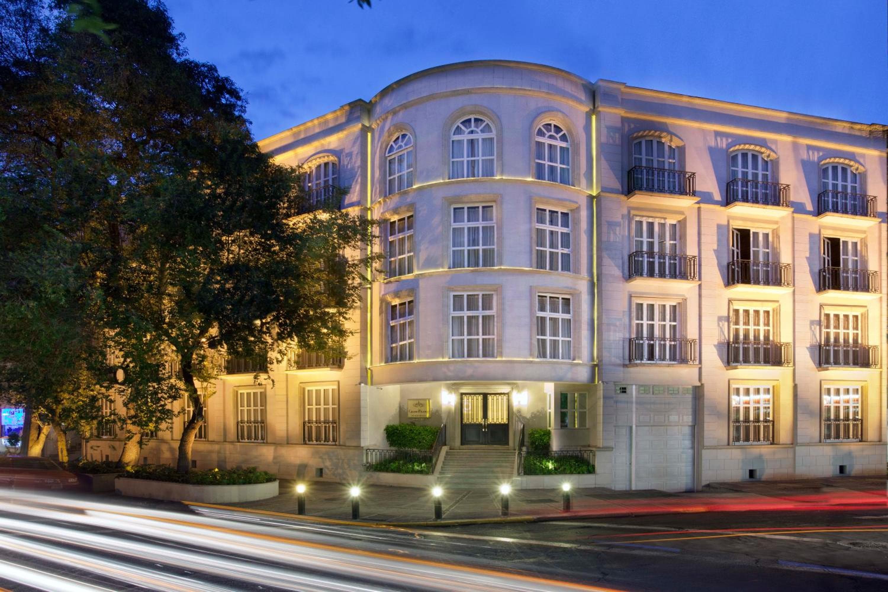 Grand Polanco Residencial, Mexico City