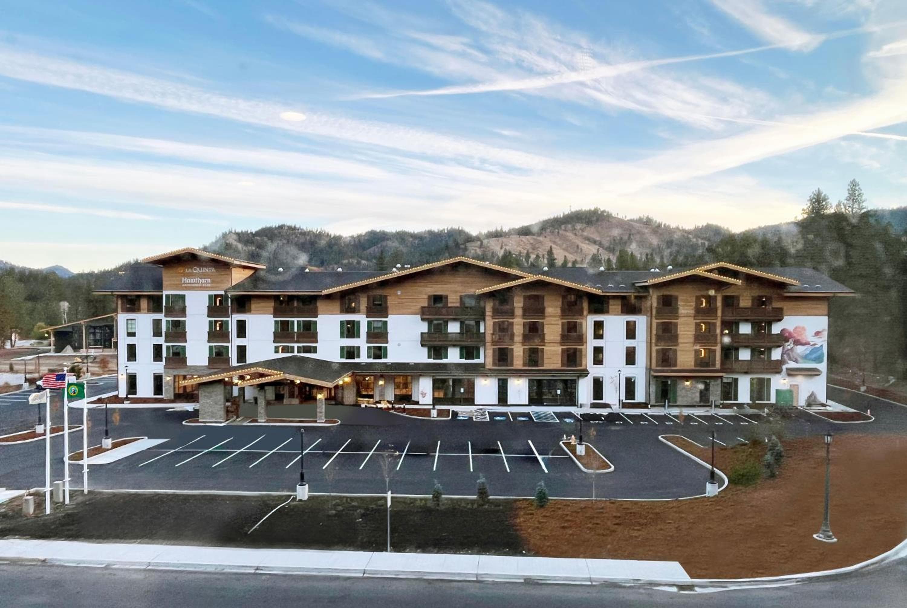 Hawthorn Extended Stay by Wyndham Leavenworth, Leavenworth