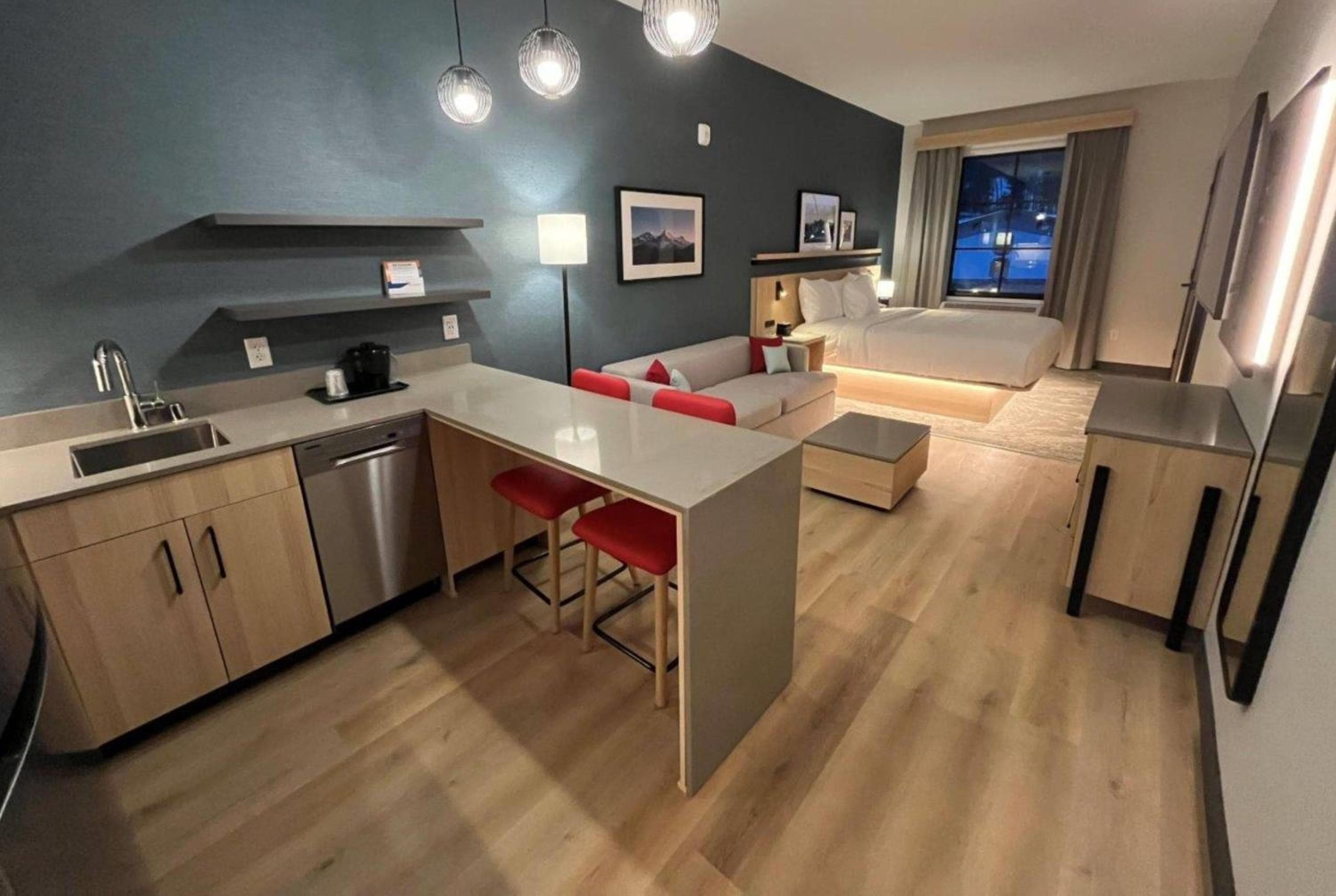 Hawthorn Extended Stay by Wyndham Leavenworth, Leavenworth, photo 3