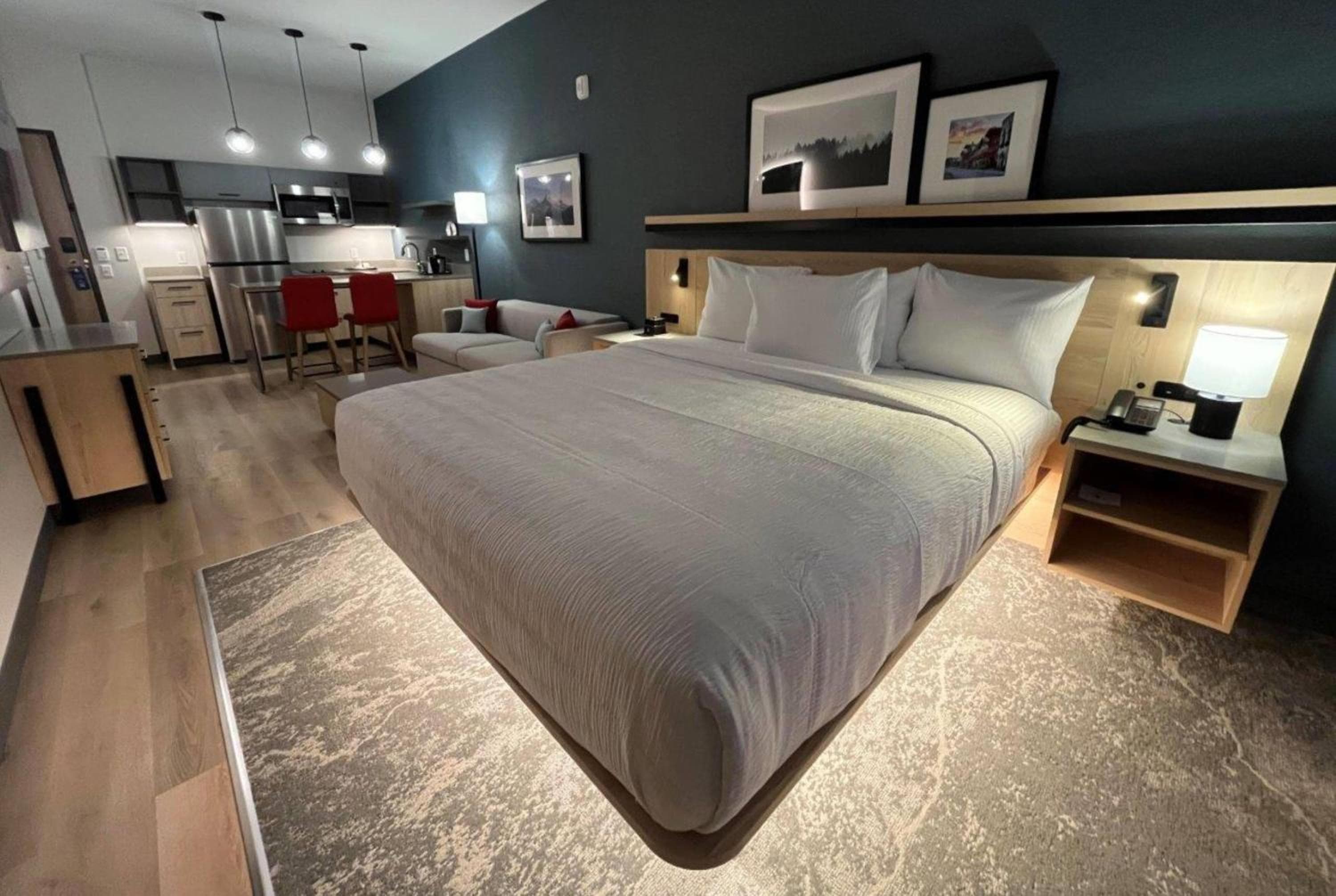 Hawthorn Extended Stay by Wyndham Leavenworth, Leavenworth, photo 6