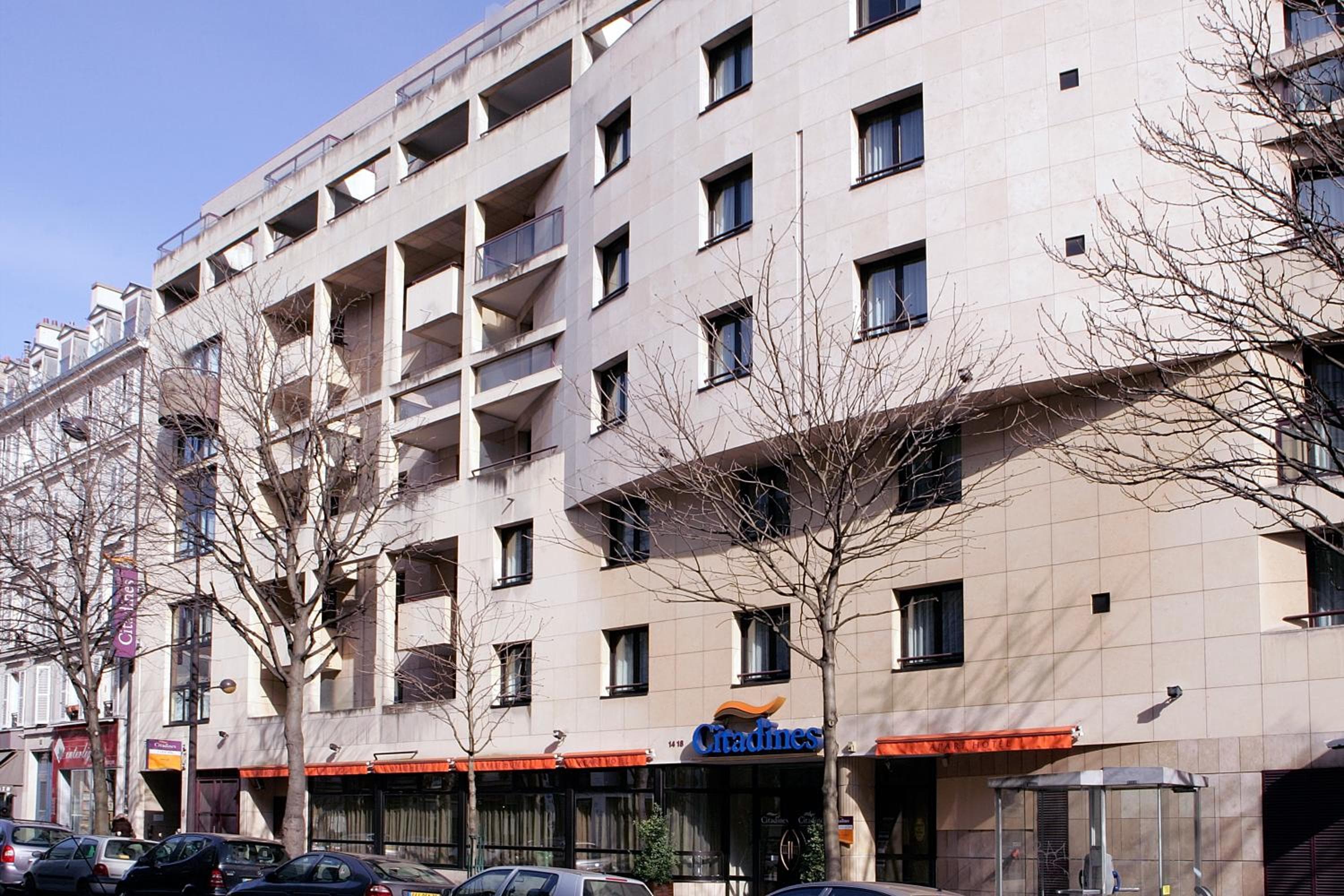 Citadines Bastille Gare de Lyon Paris, Paris