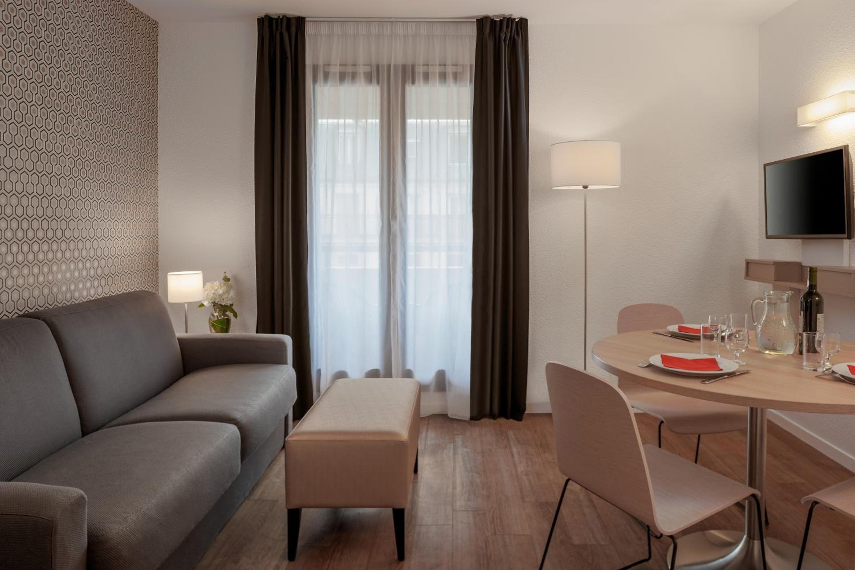 Citadines Bastille Gare de Lyon Paris, Paris, photo 2