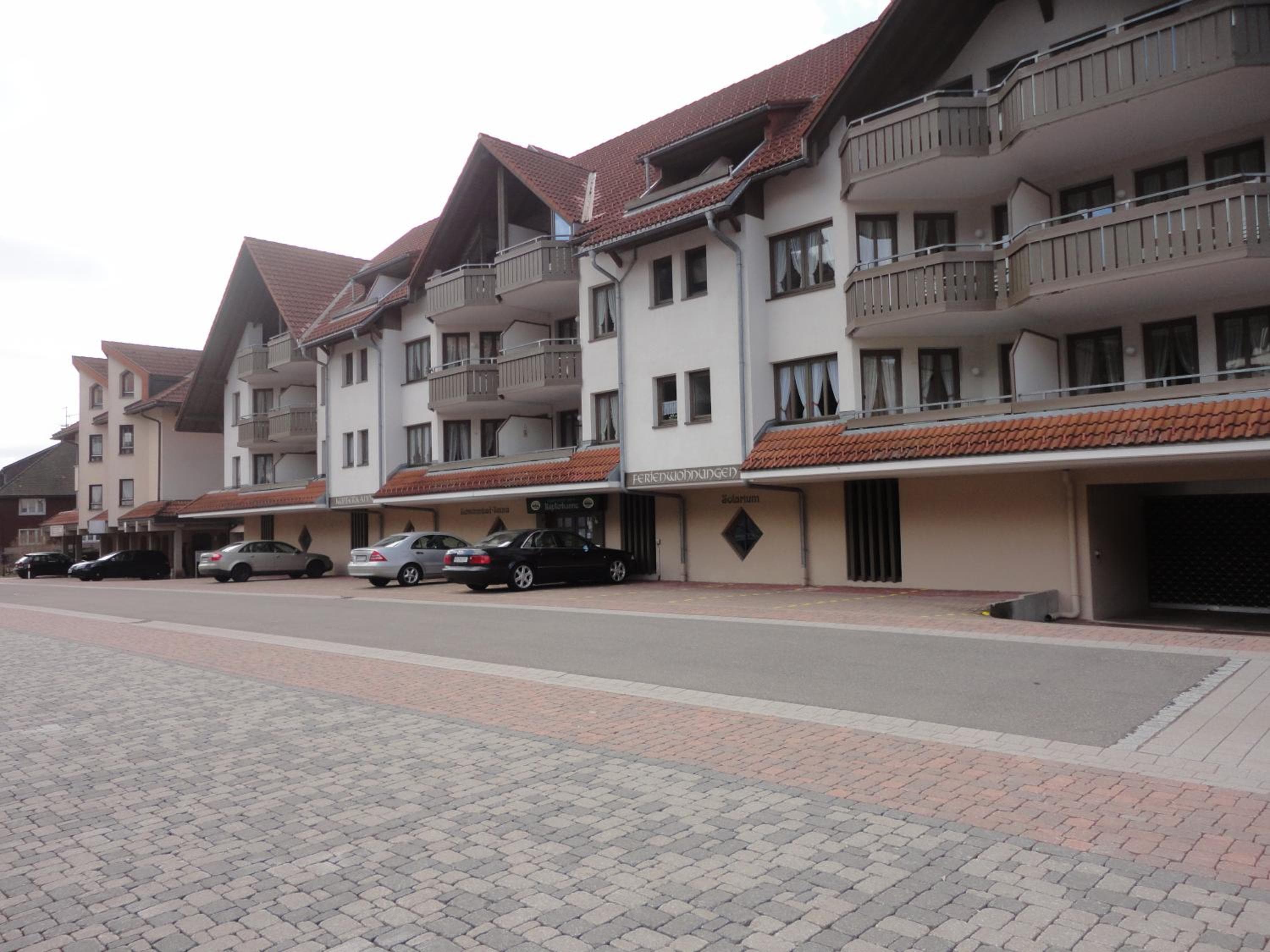 Apartement 12 in Kupferkanne, Todtmoos