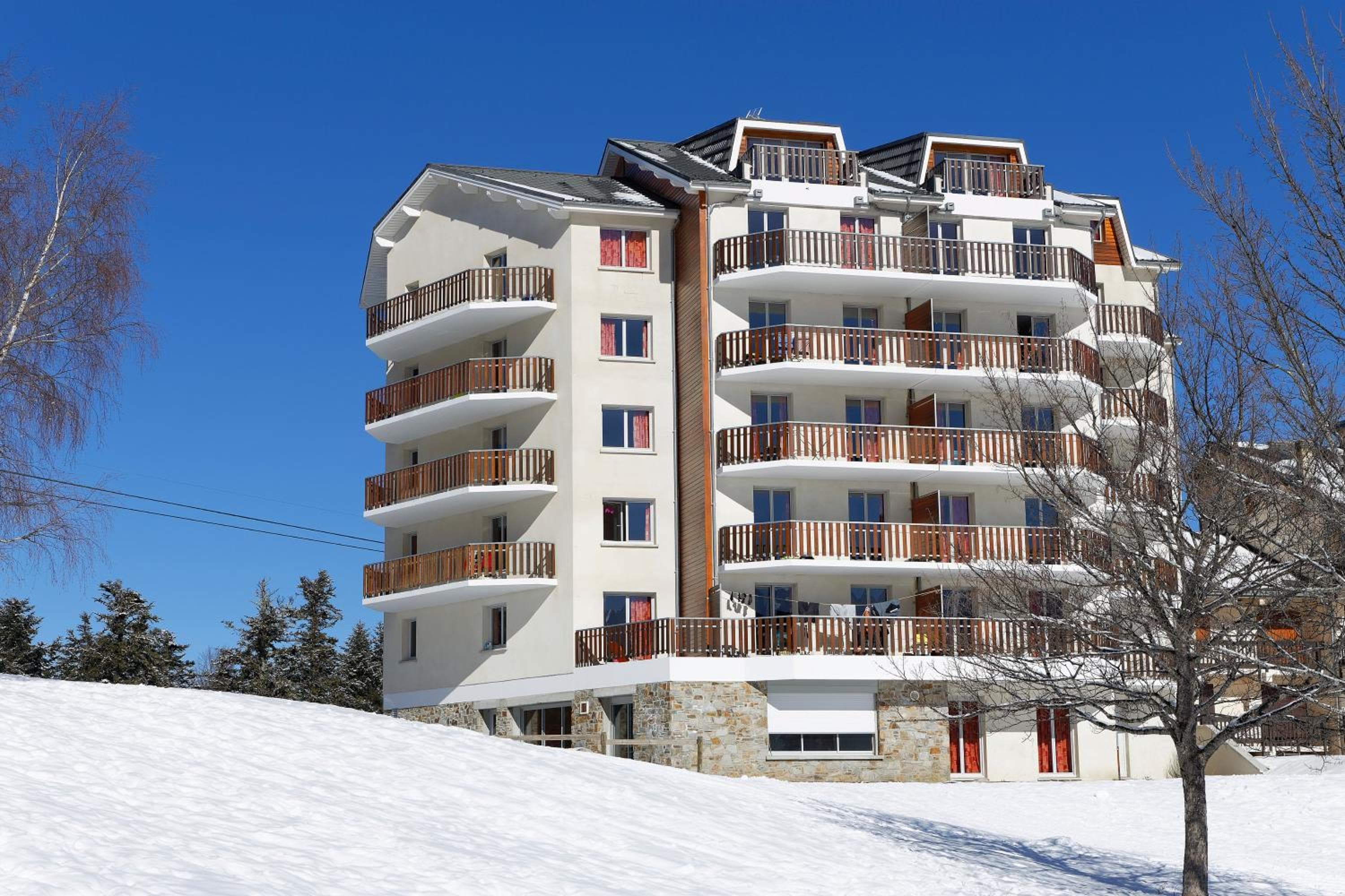 Résidence Goélia Les Balcons d'Ax, Ax-les-Thermes