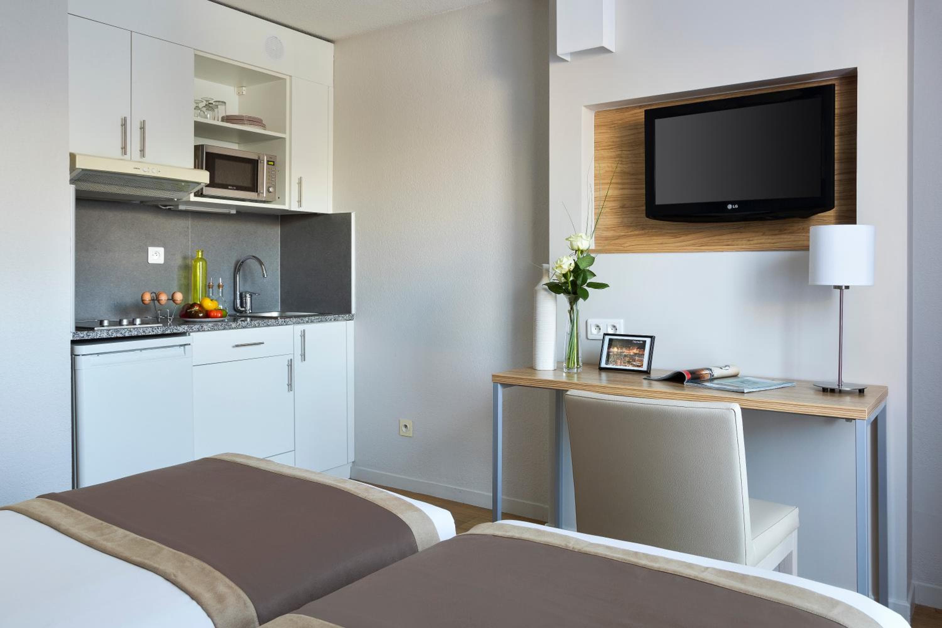 Hôtel Soléo Prado, Marseille, photo 6