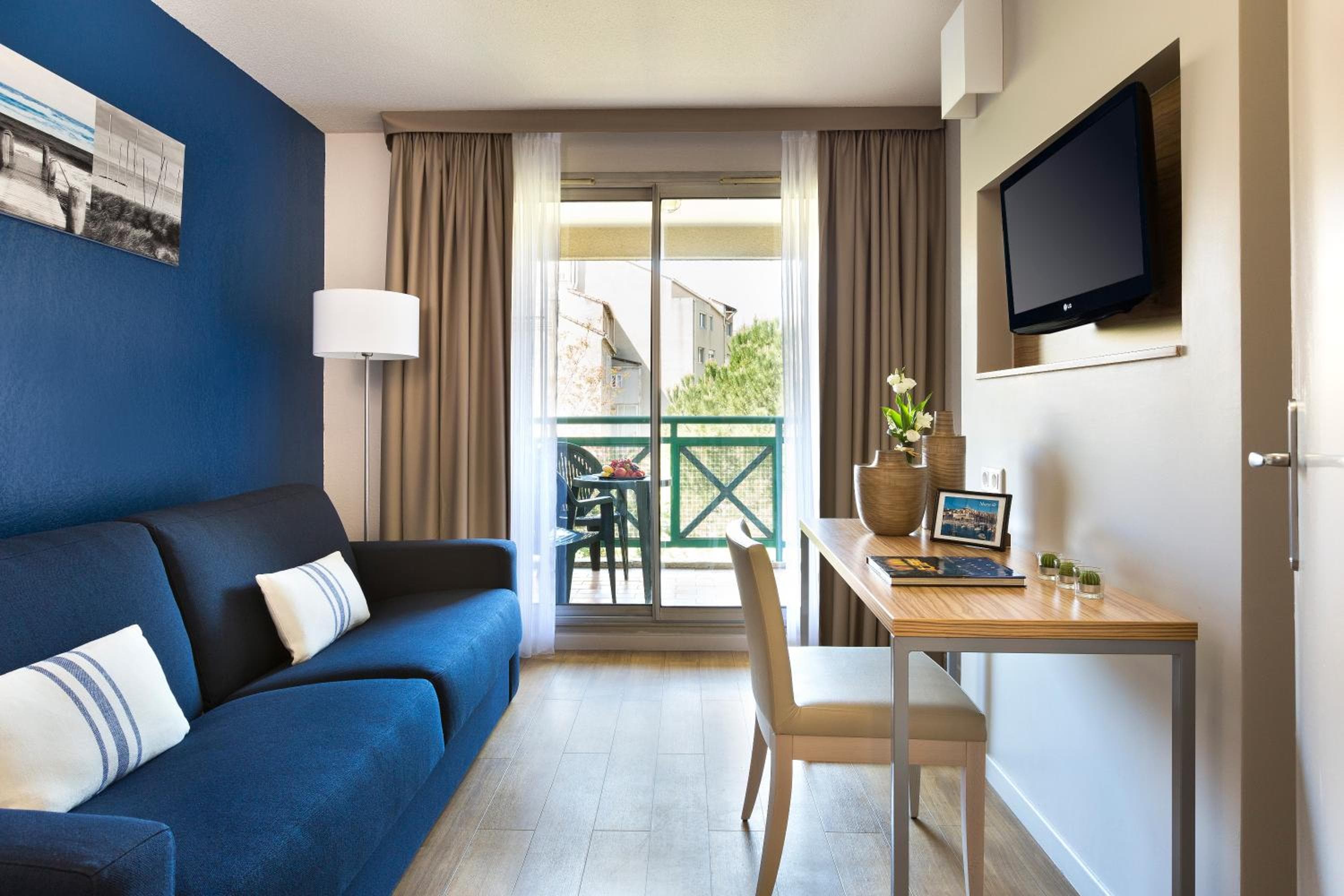 Hôtel Soléo Prado, Marseille