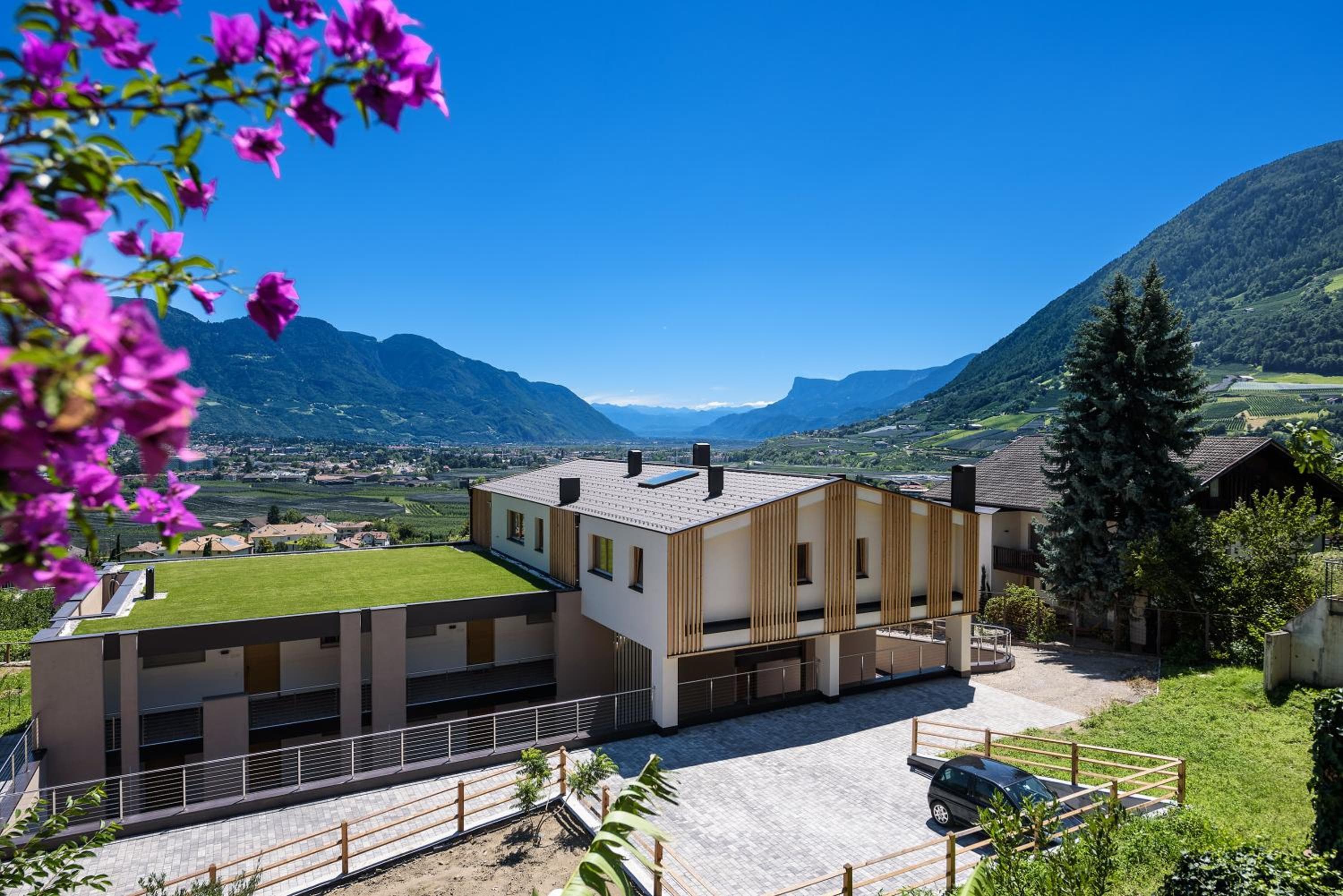 Panorama Residence Öhlerhof, Lagundo