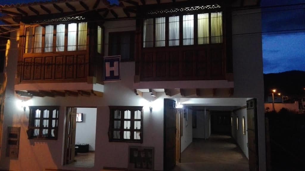 Apartahotel La Gran Familia, Villa de Leyva, photo 3