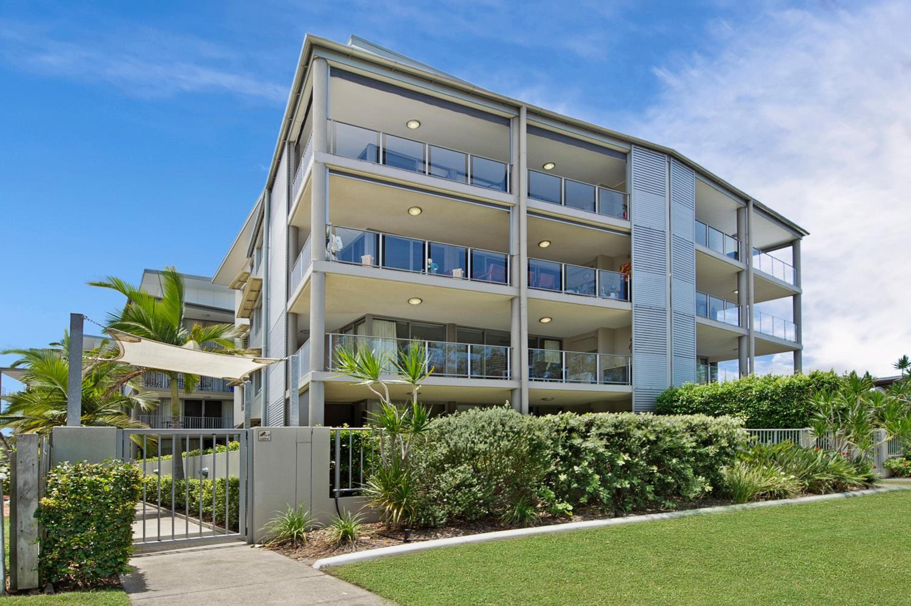 On the Bay Apartments, Bongaree