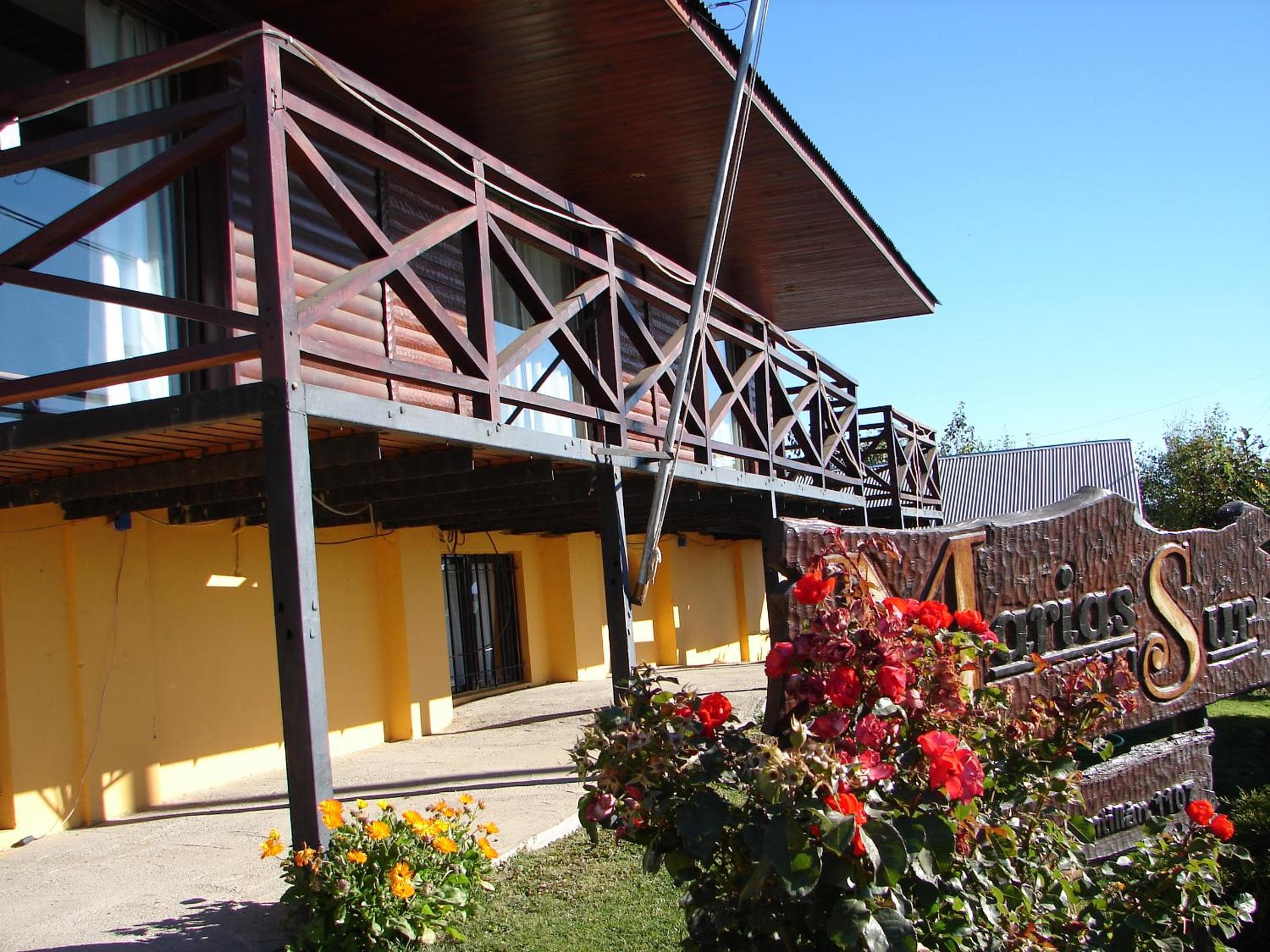 Cabañas Marias del Sur, El Calafate, photo 3