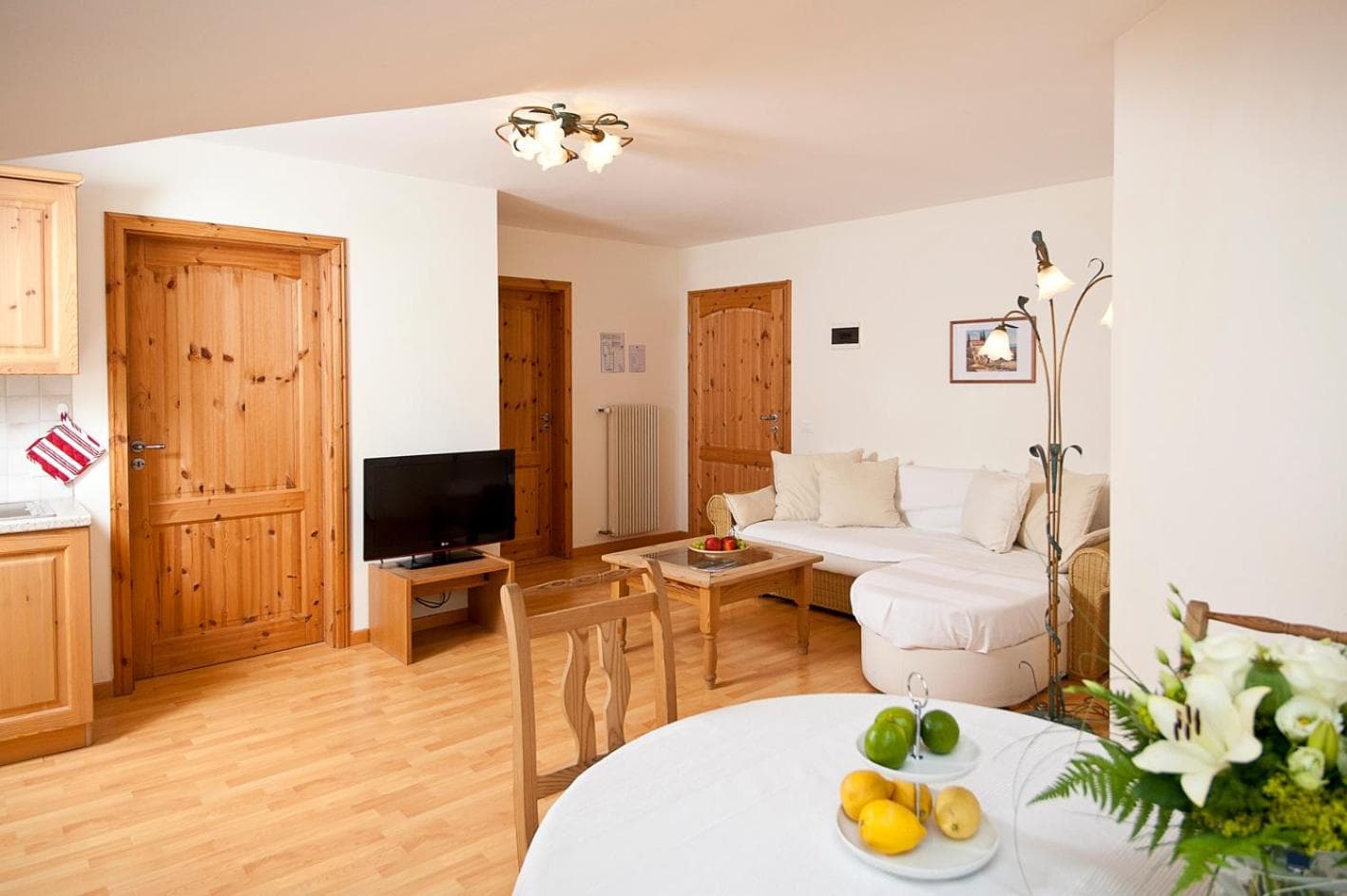 Residence Fischerhof, Tirolo, photo 5