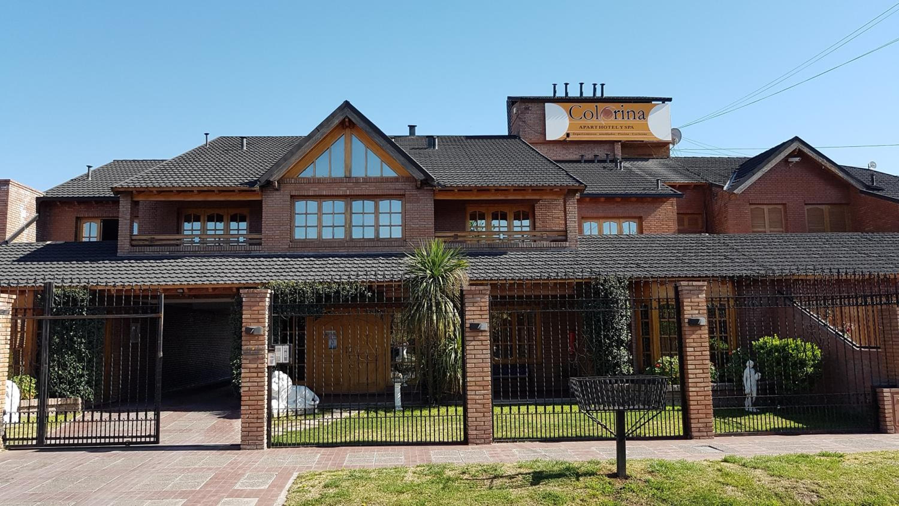 Colorina Complejo Residencial, San Rafael