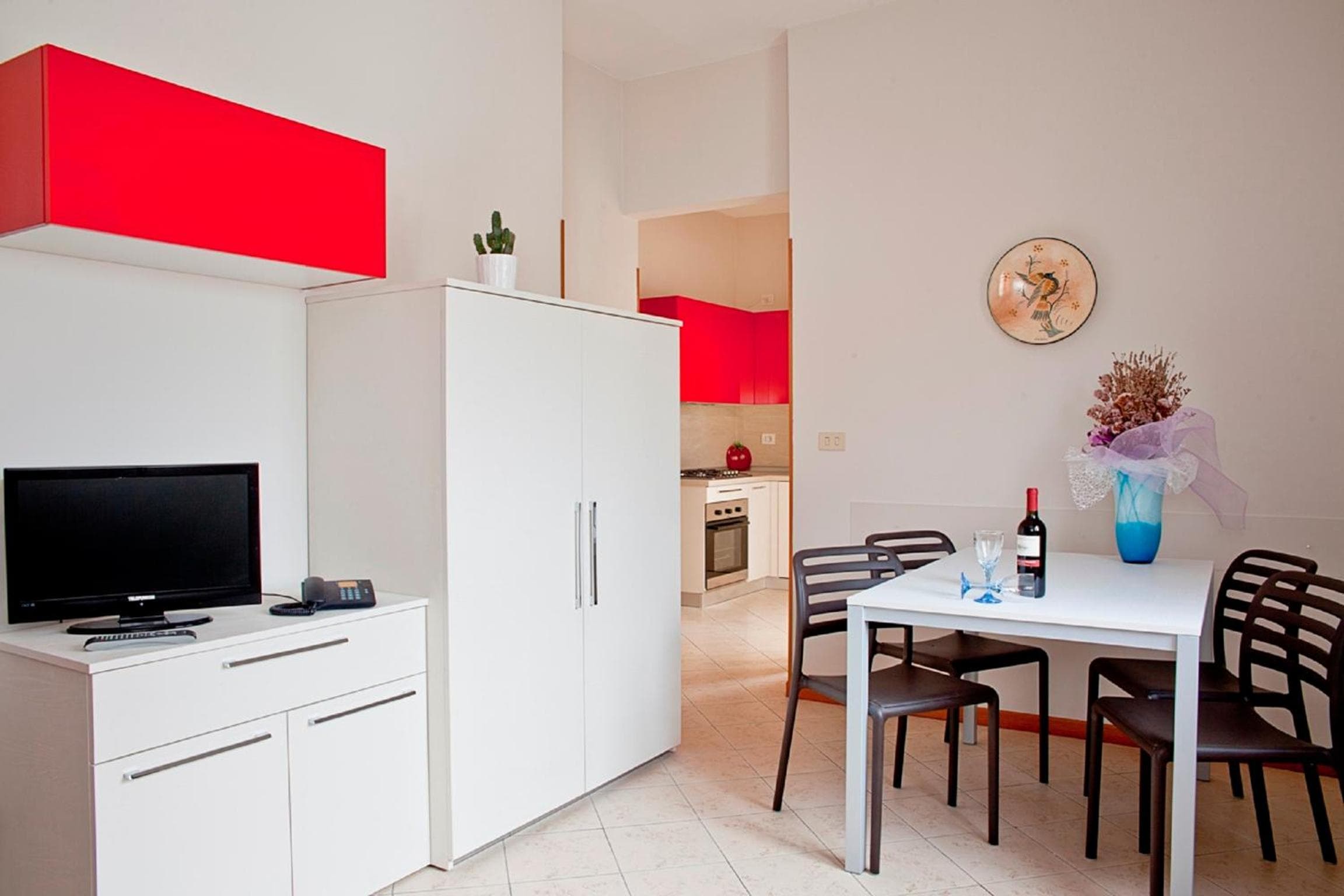Residence Hotel Le Stelle, Rimini, photo 4