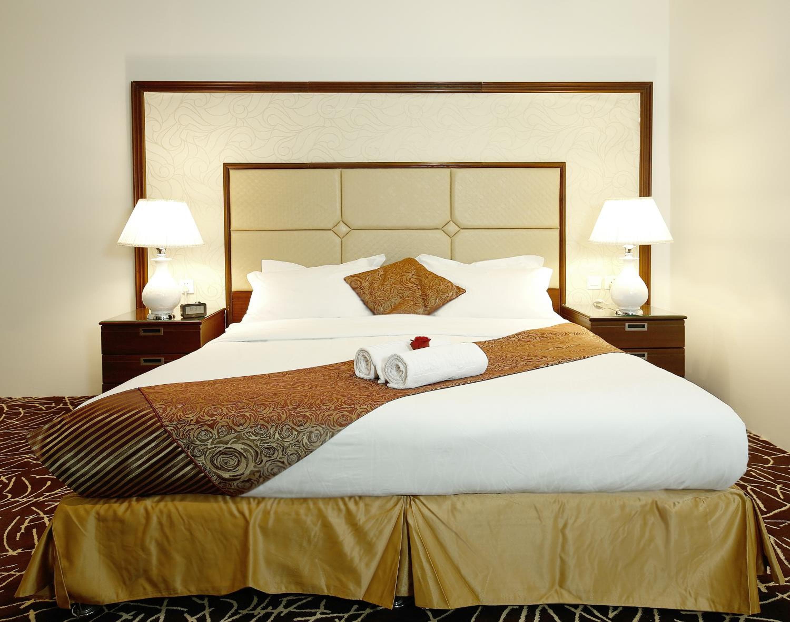 Rest Night Serviced Apartments- AlHamra, Riyadh, photo 2